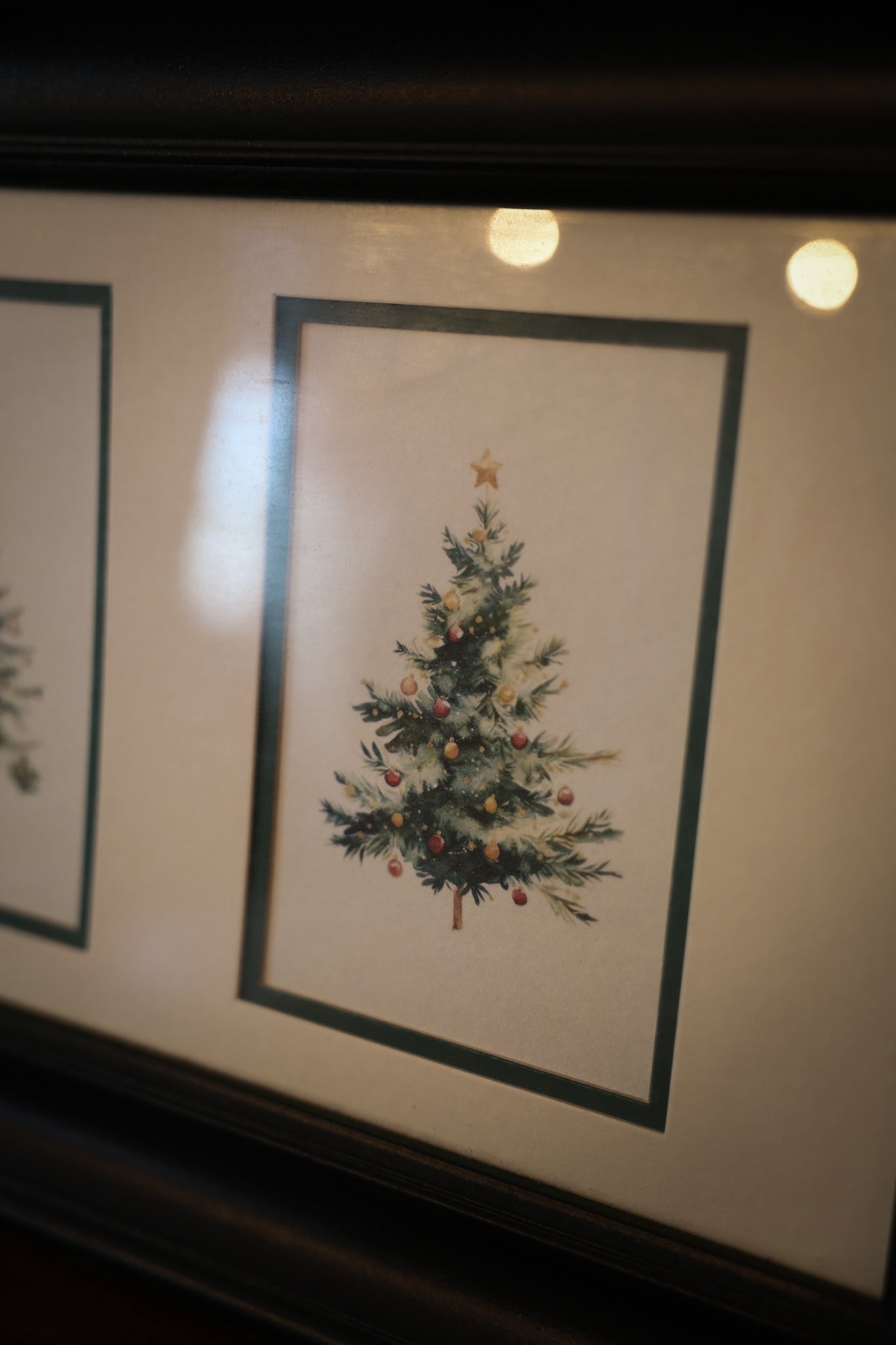 Christmas Tree Frame