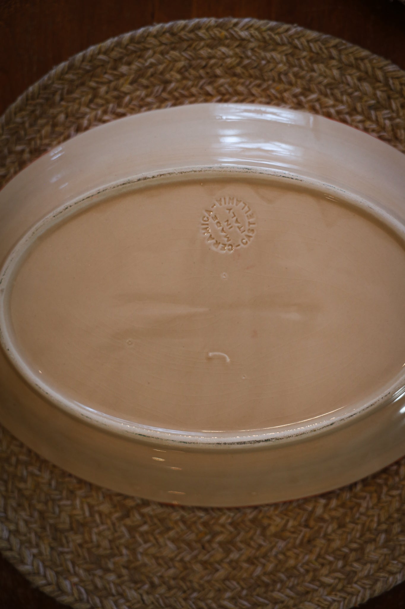 Lobster Plate(set of 2)