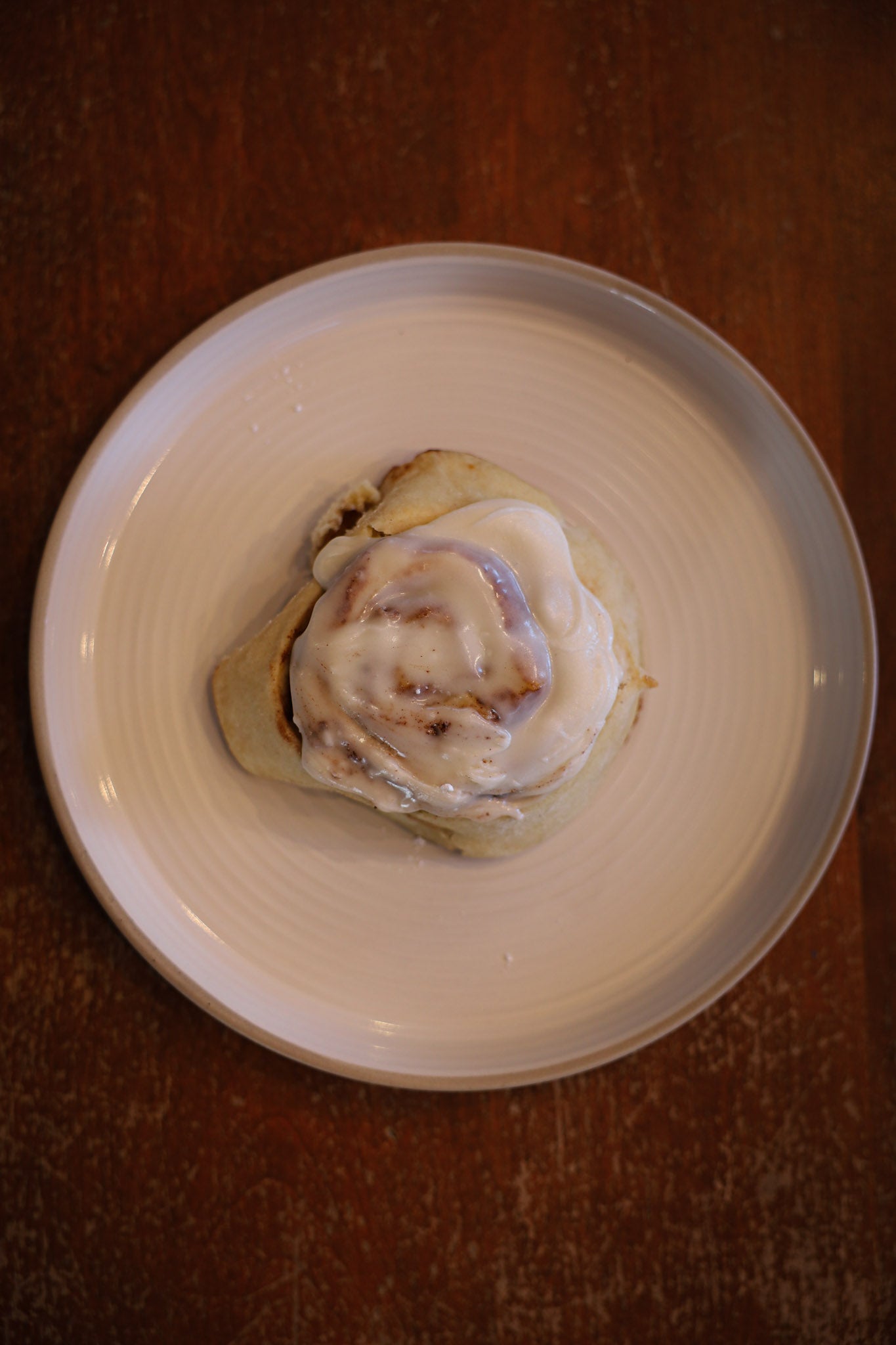 Cinnamon Rolls(4 pack)