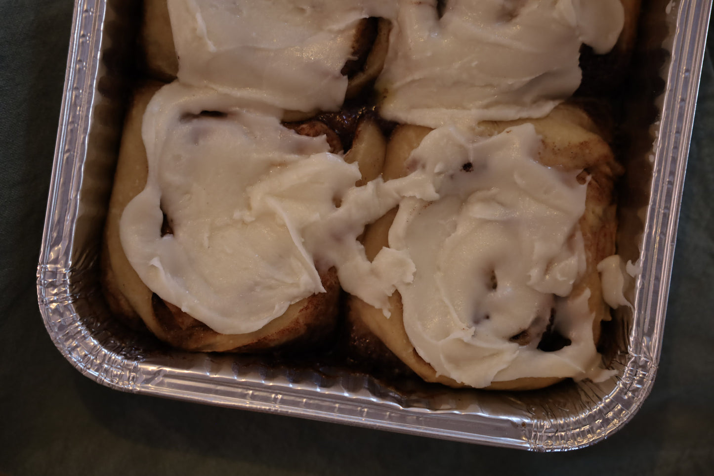 Cinnamon Rolls(4 pack)