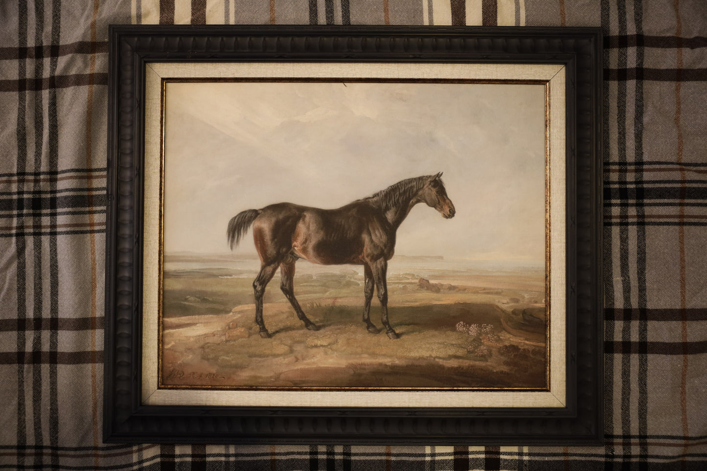 Vintage Style Painting