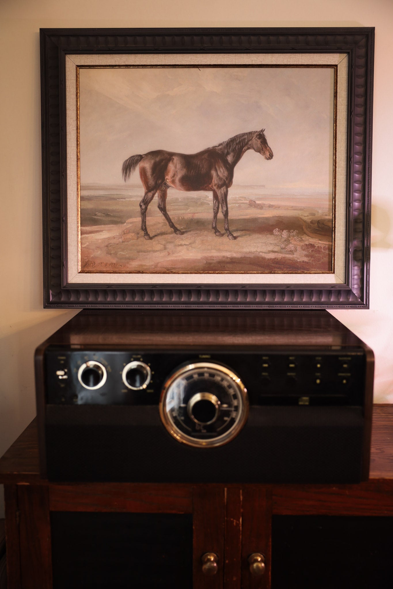 Vintage Style Painting