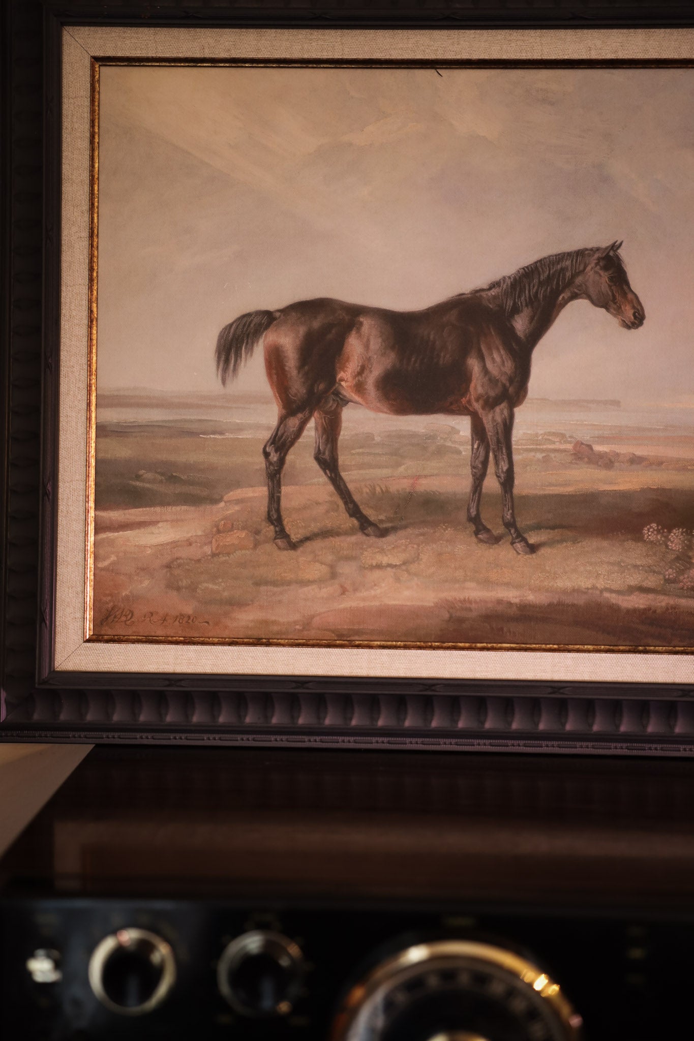 Vintage Style Painting