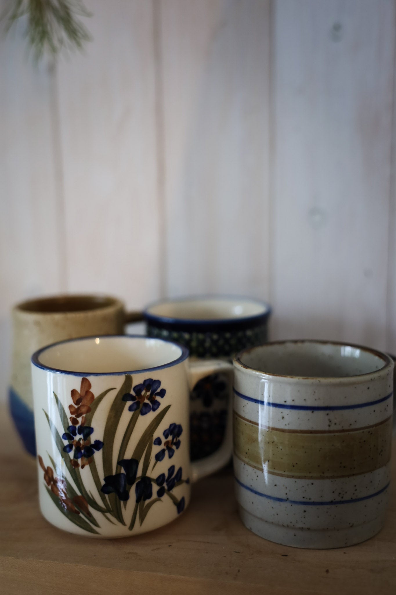 Set of 4 cups