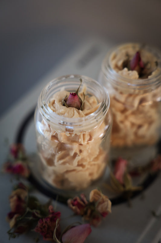 Shimmering Sweet Orange Body Butter