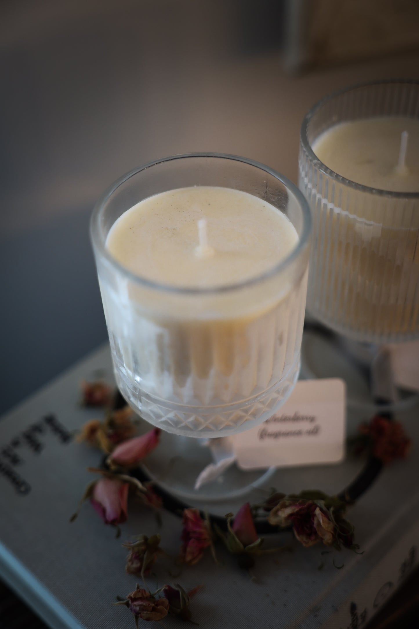 Winterberry Soy Wax Candle