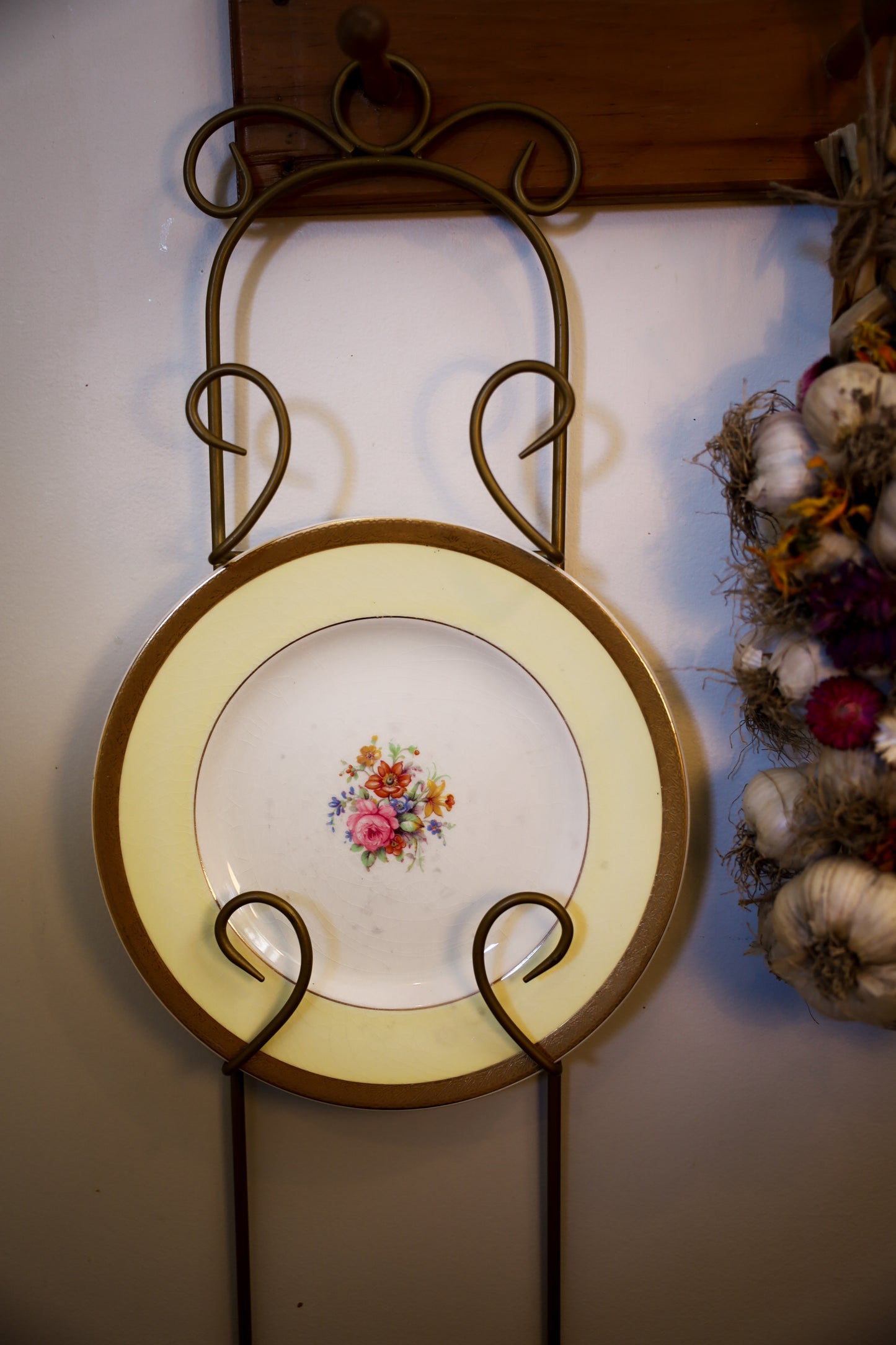 Crownware Ducal Plate
