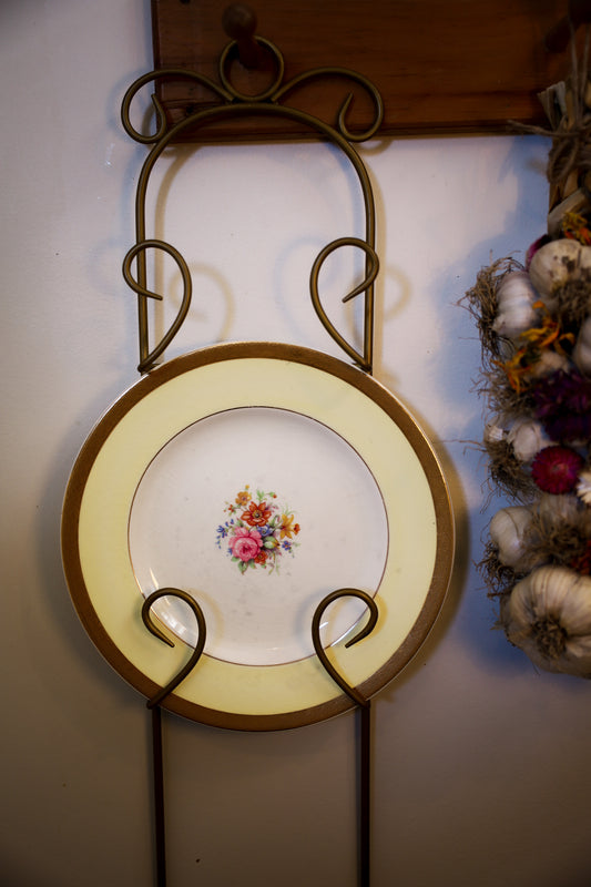 Crownware Ducal Plate