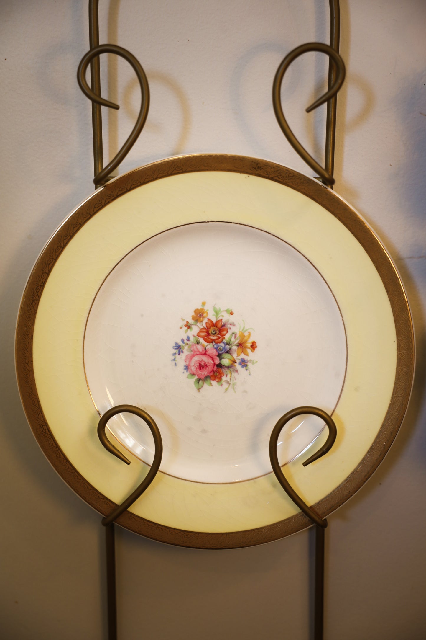 Crownware Ducal Plate
