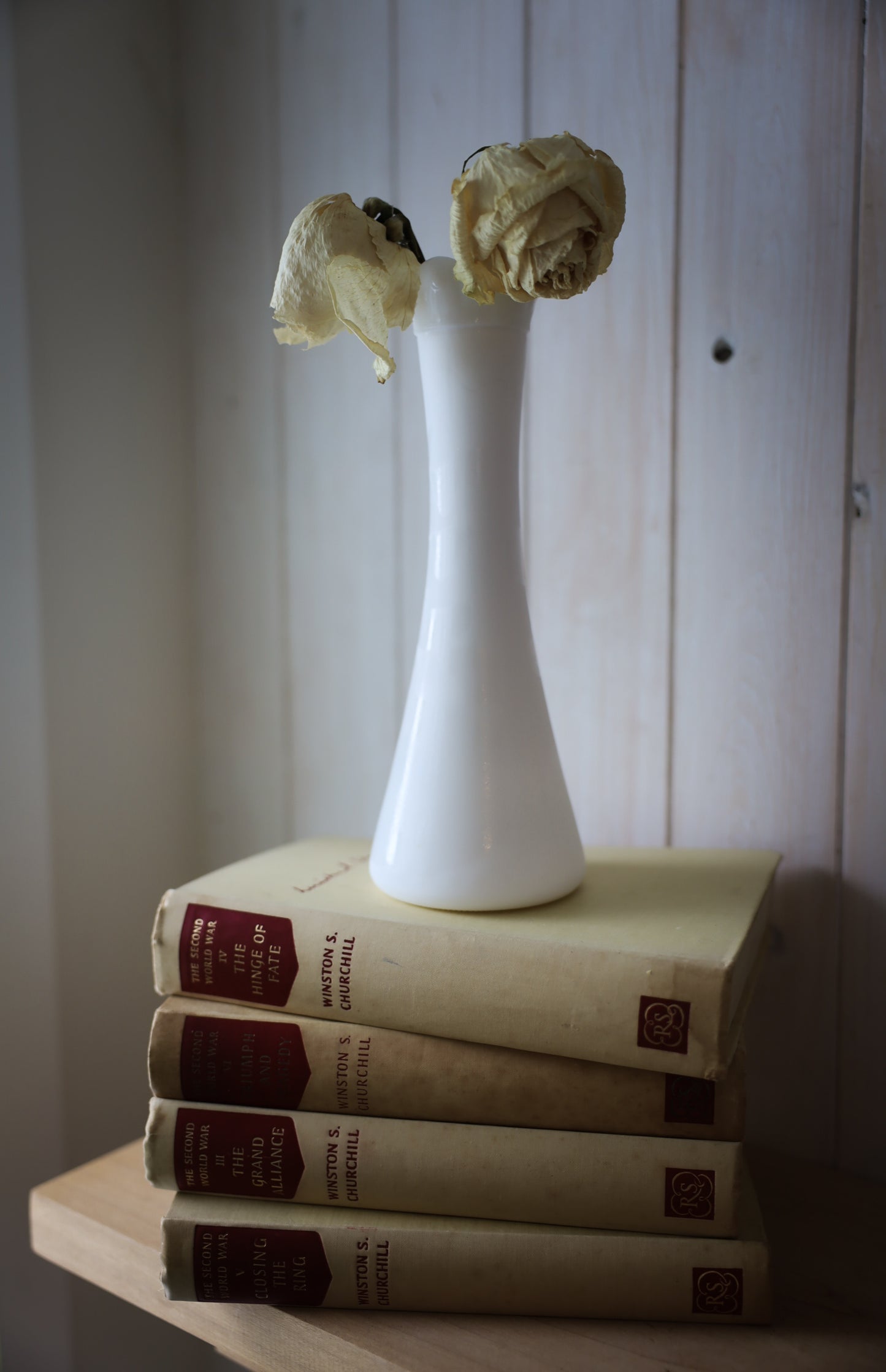 Set of Vintage Books
