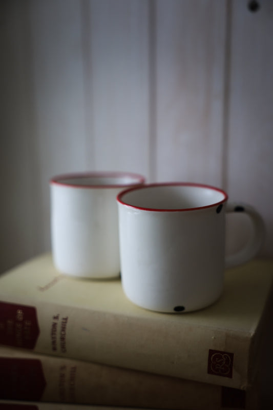 Coffee mugs(set of 2)