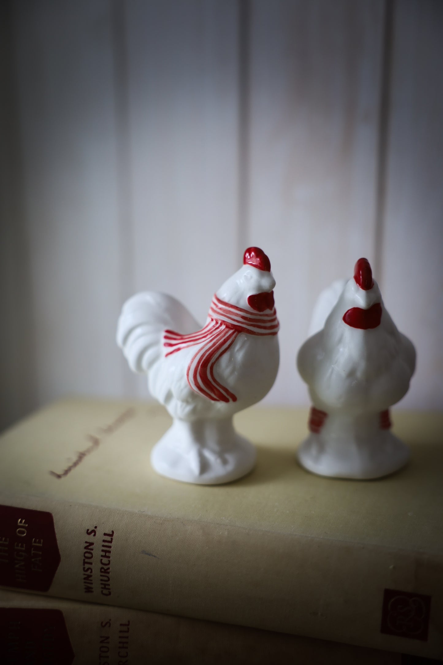 Salt & Pepper Shakers