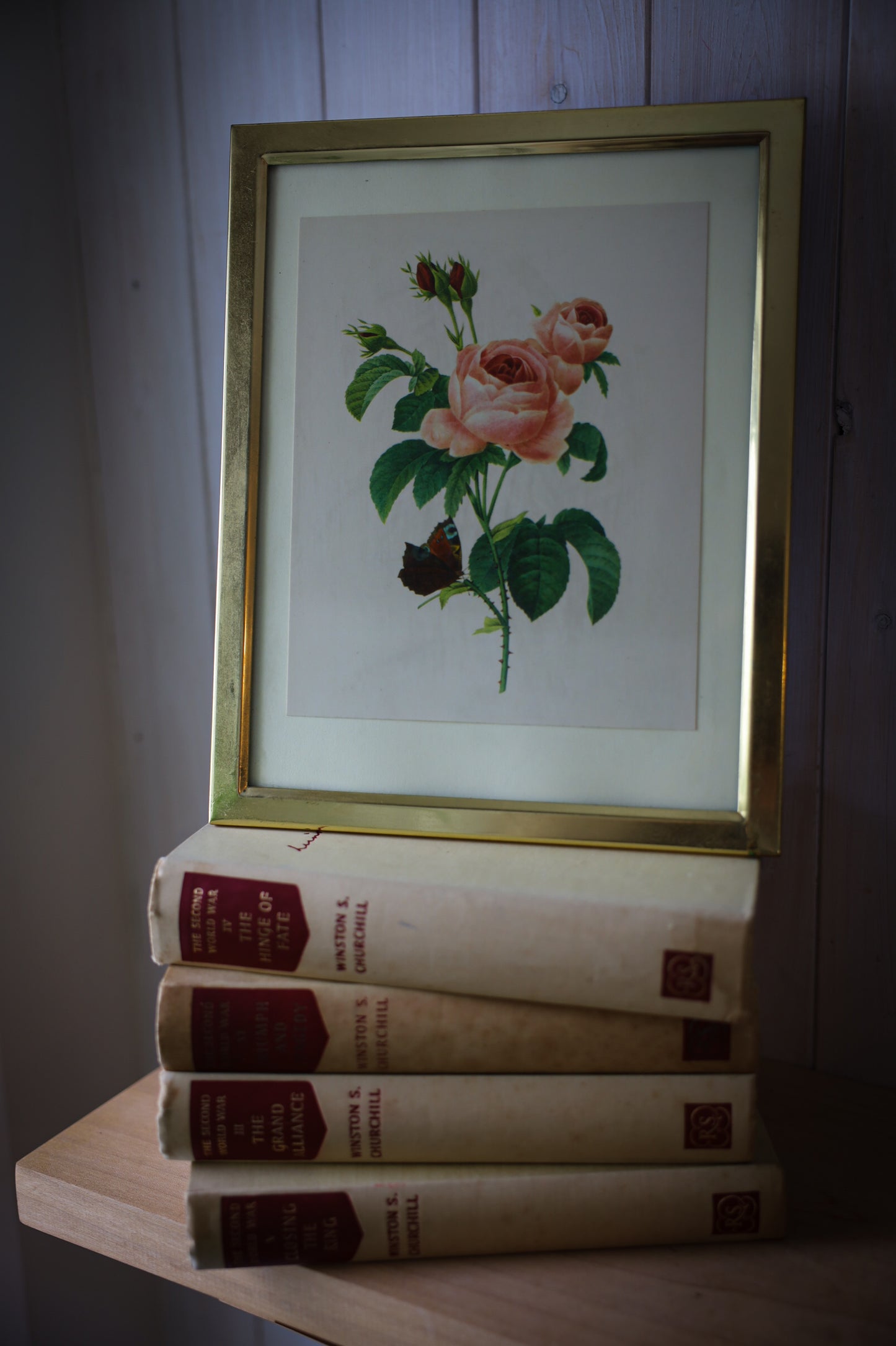 Rose Frame