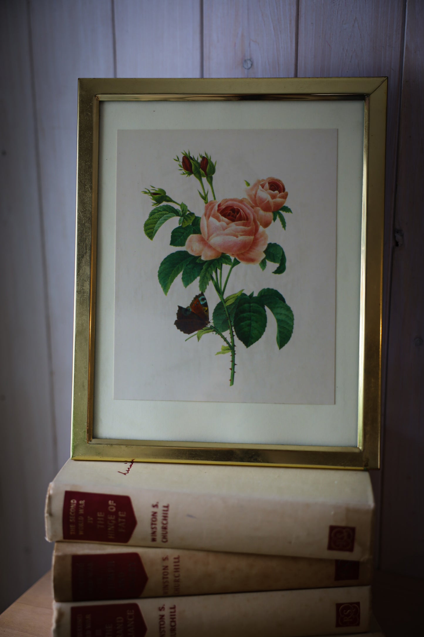 Rose Frame