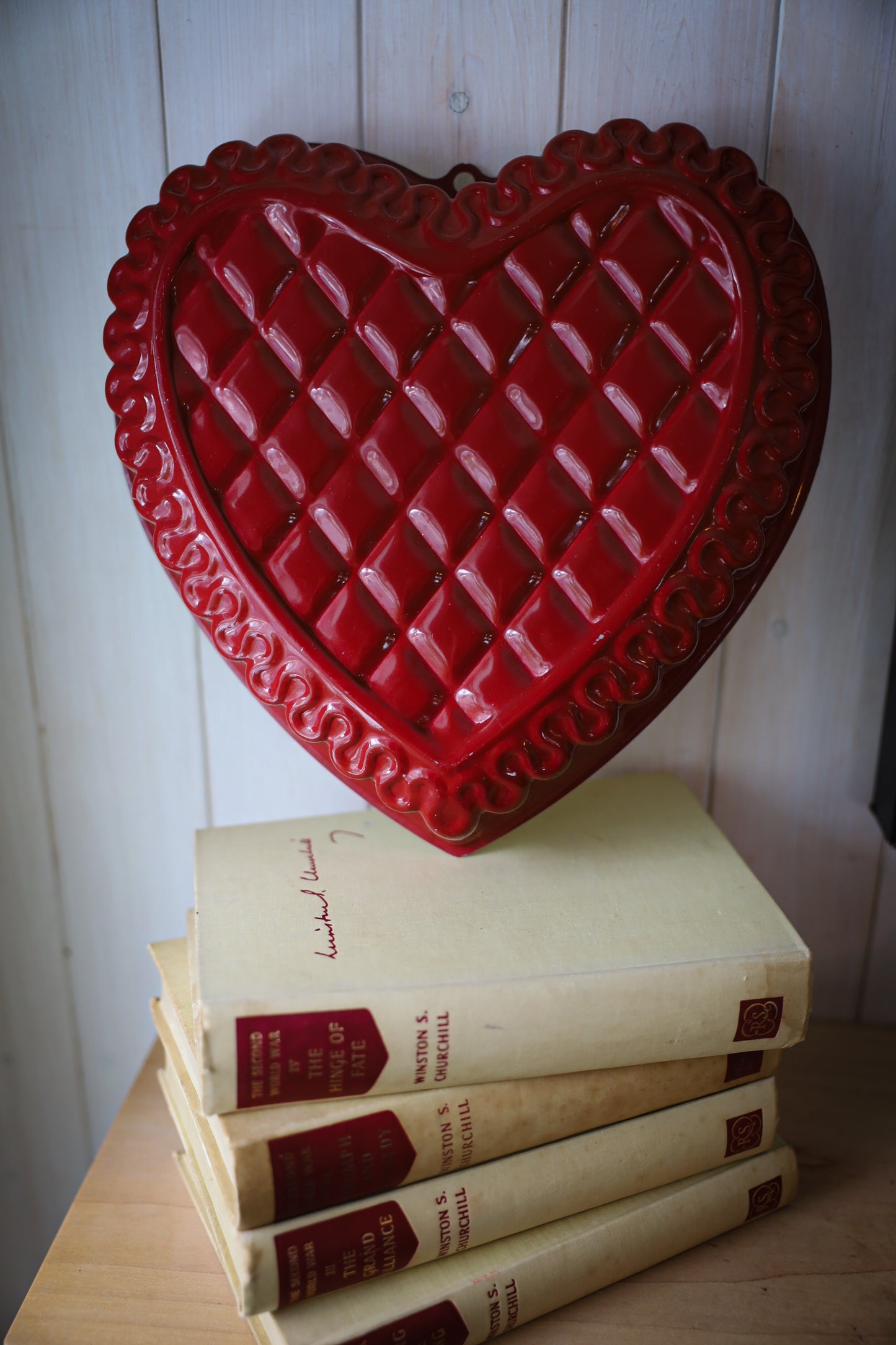 Heart Shaped Cake Mold