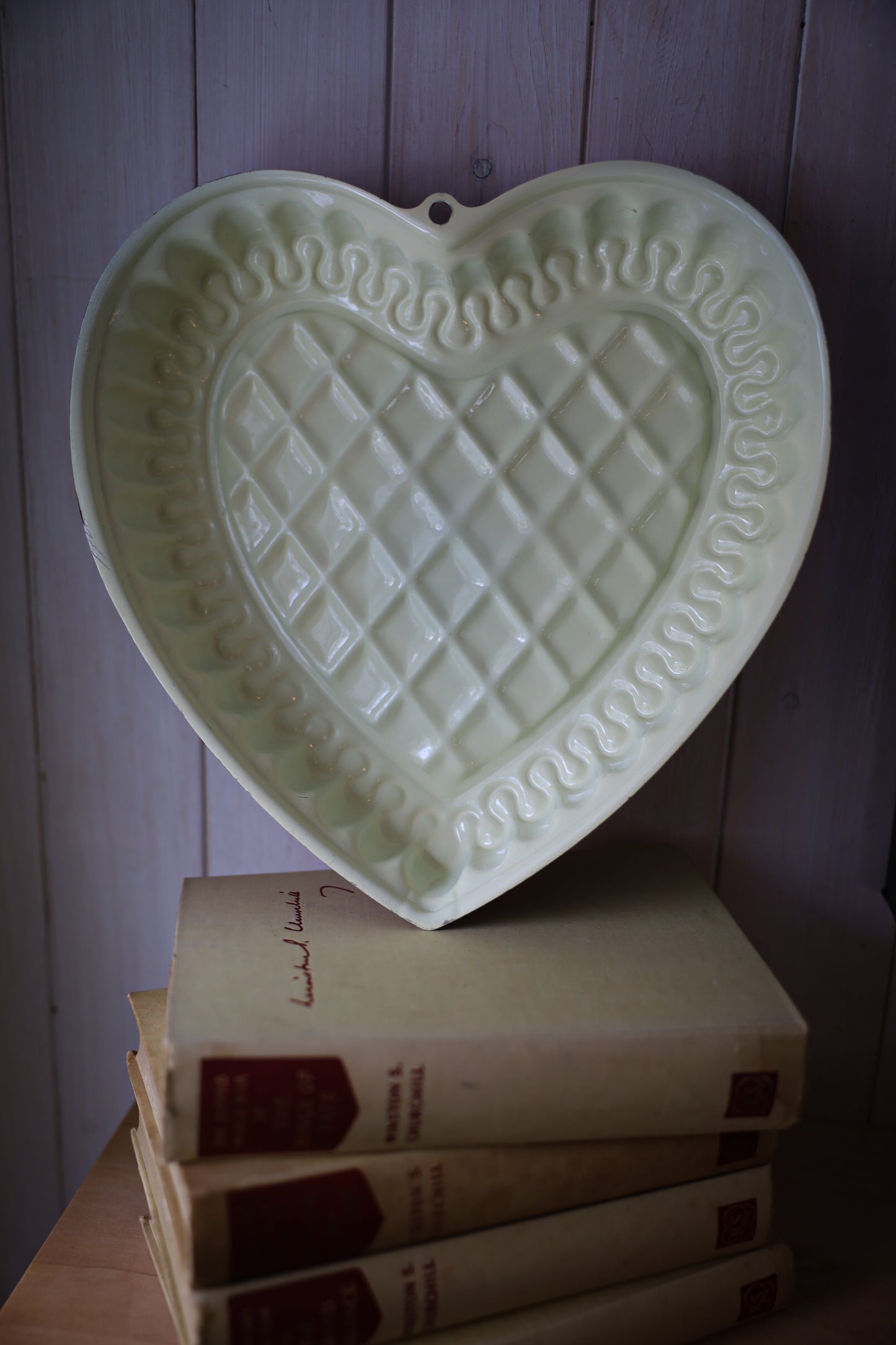 Heart Shaped Cake Mold