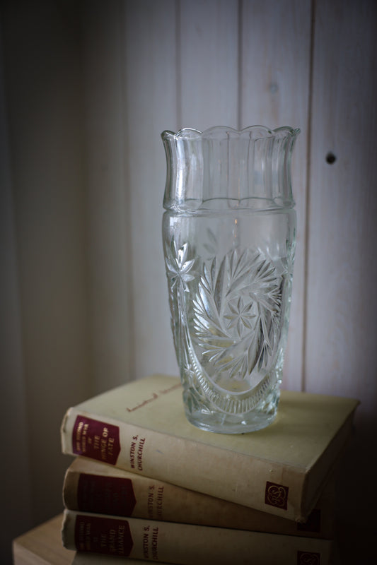Glass Vase