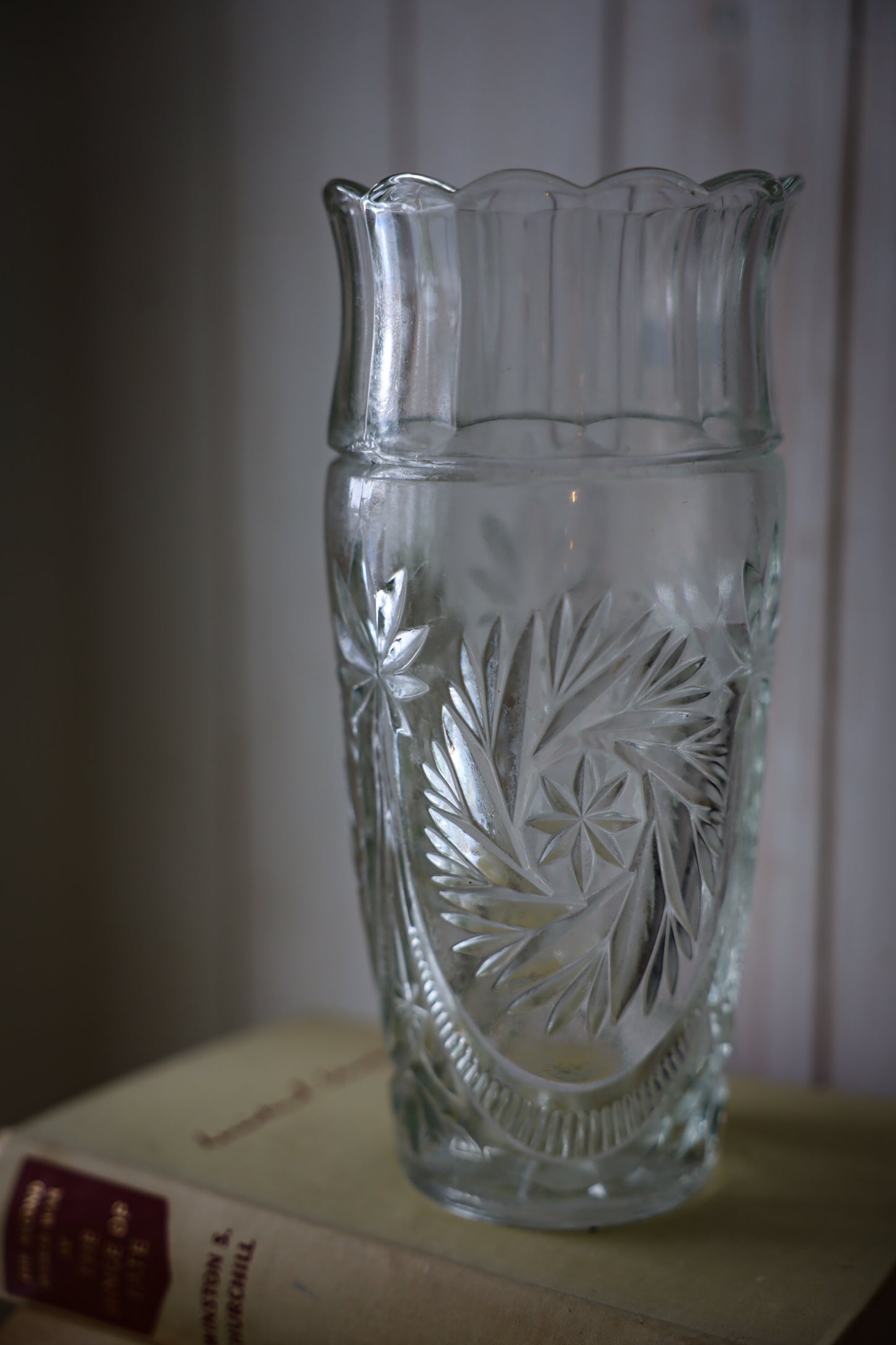 Glass Vase