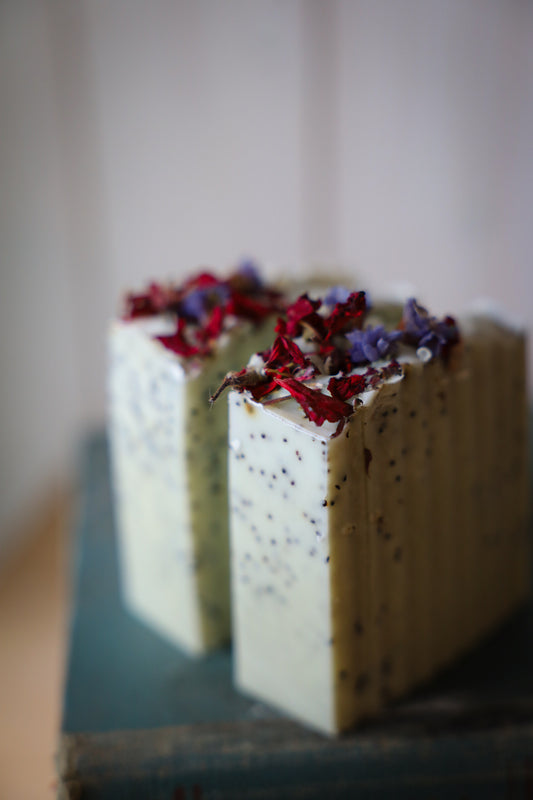 Eucalyptus and Rosemary Soap Bar
