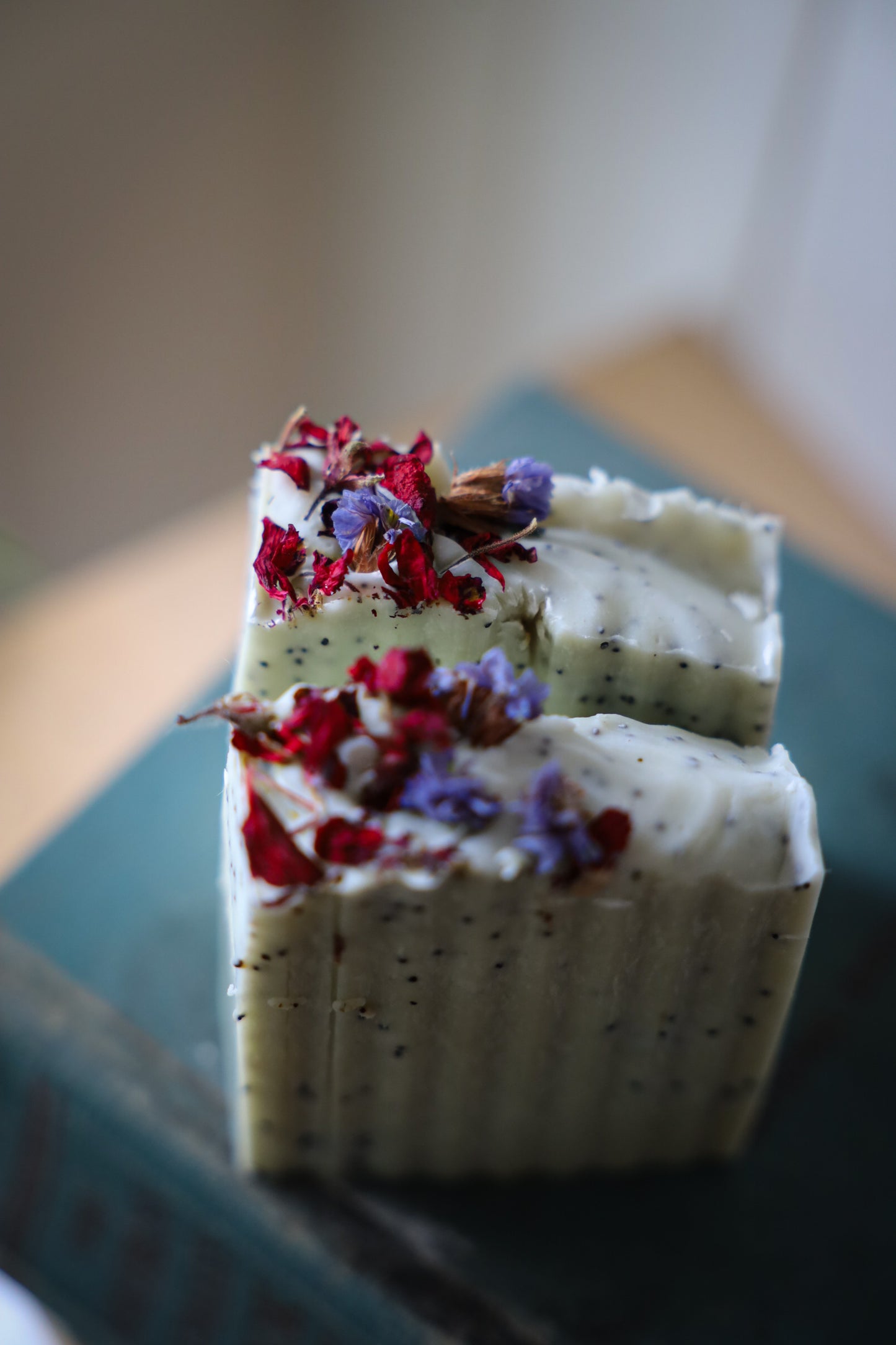 Eucalyptus and Rosemary Soap Bar