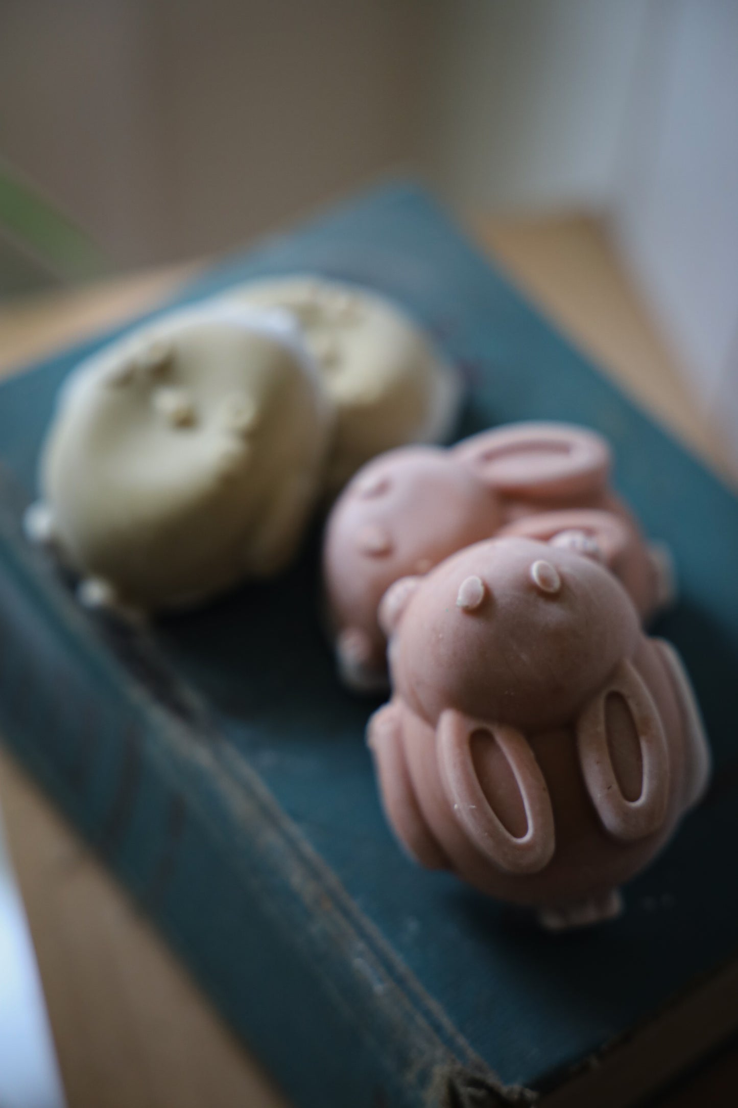 Bunny Soap Bar