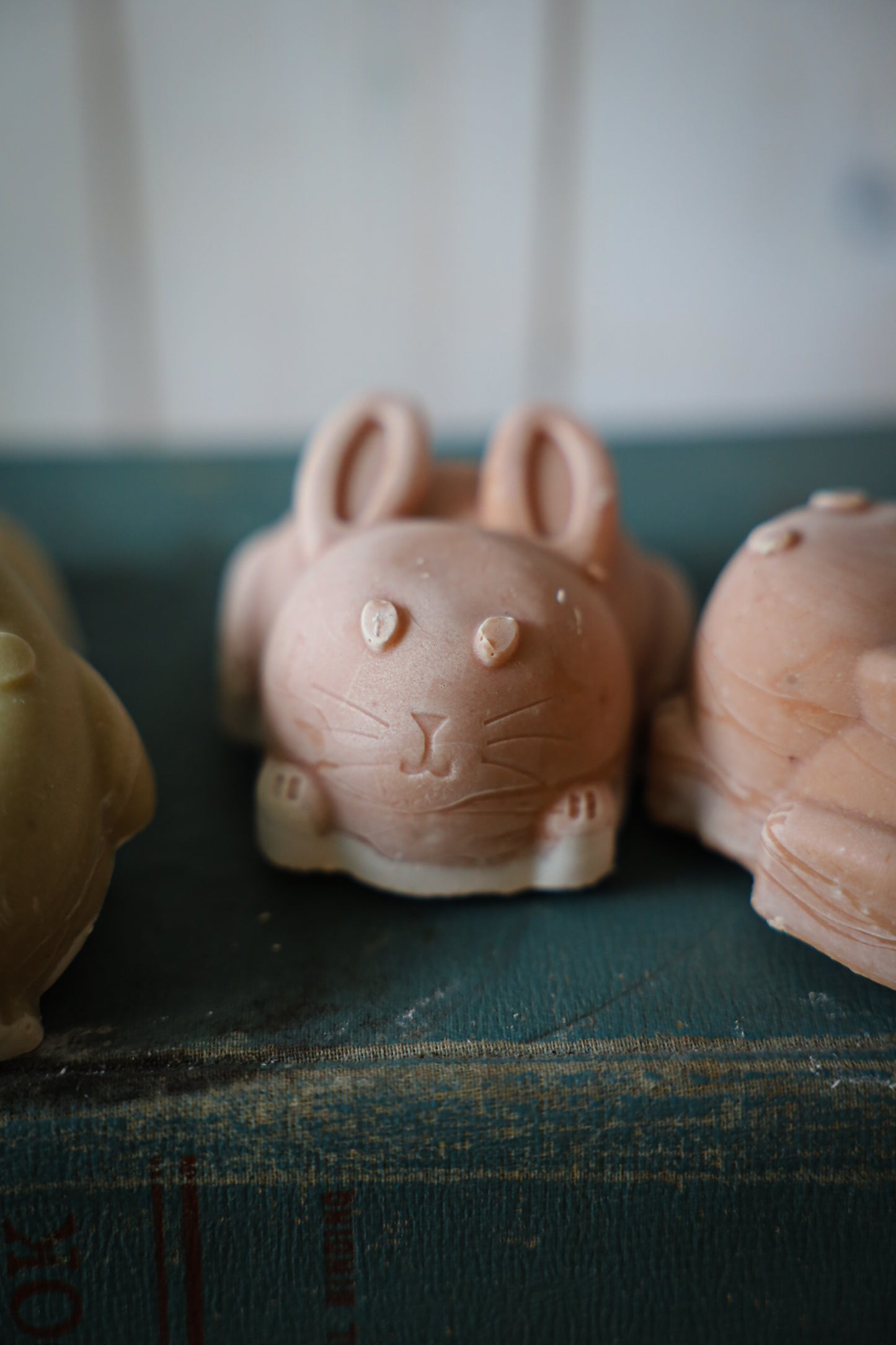 Bunny Soap Bar