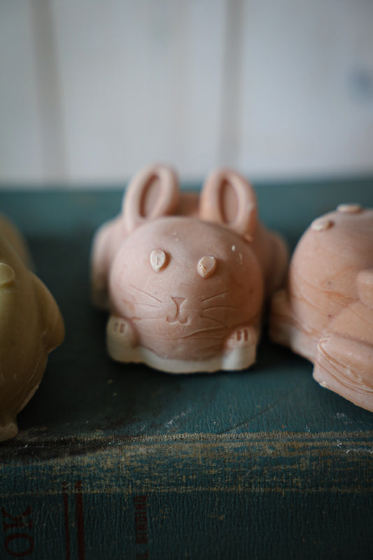 Bunny Soap Bar