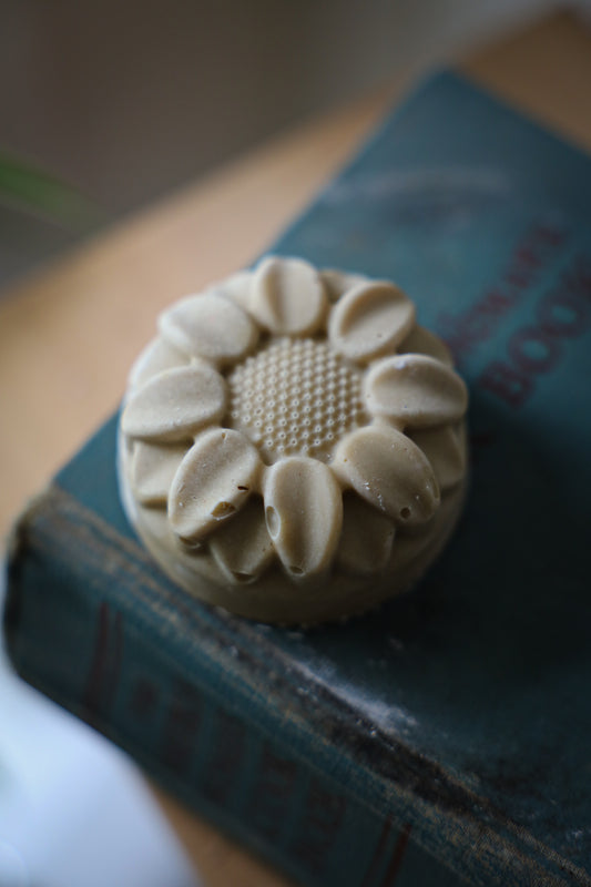 Sunflower Soap Bar