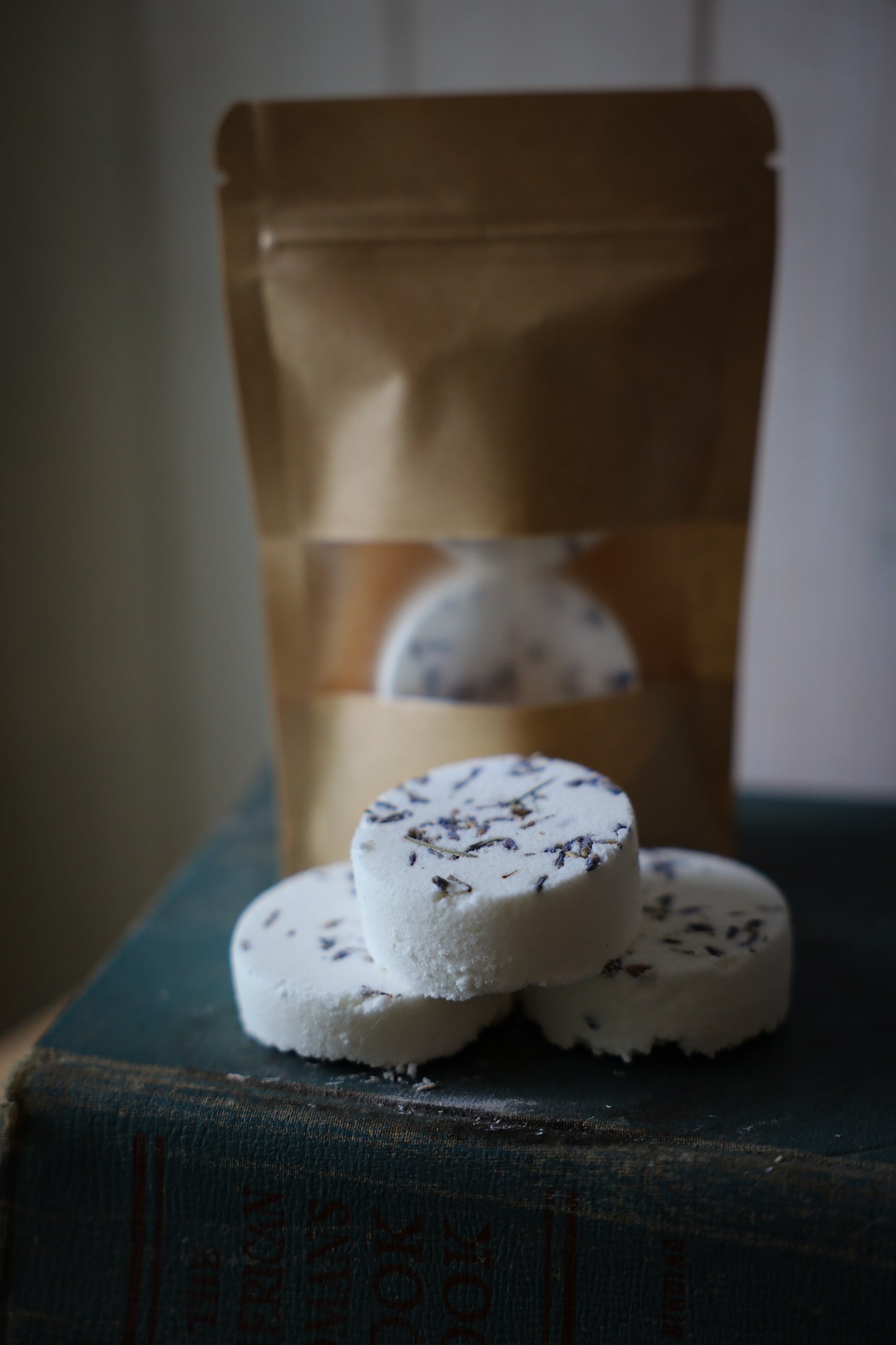 Eucalyptus & Lavender Bath Bombs(2 pack)