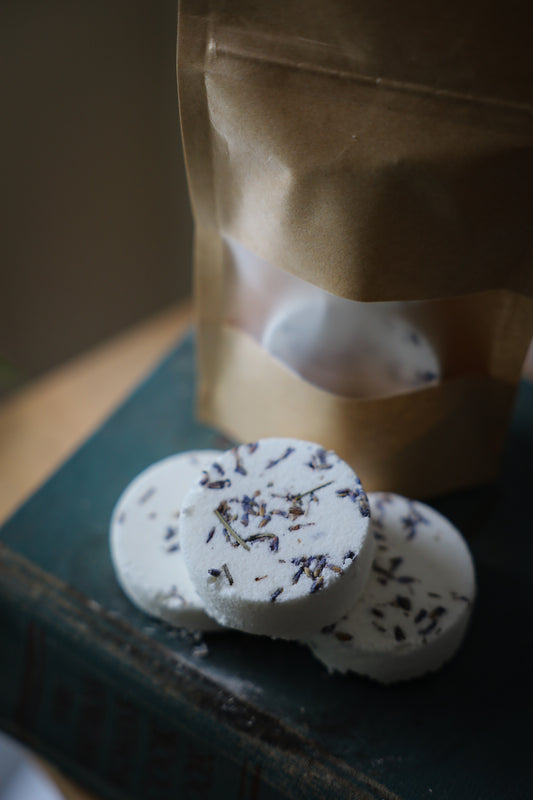 Eucalyptus & Lavender Bath Bombs(2 pack)