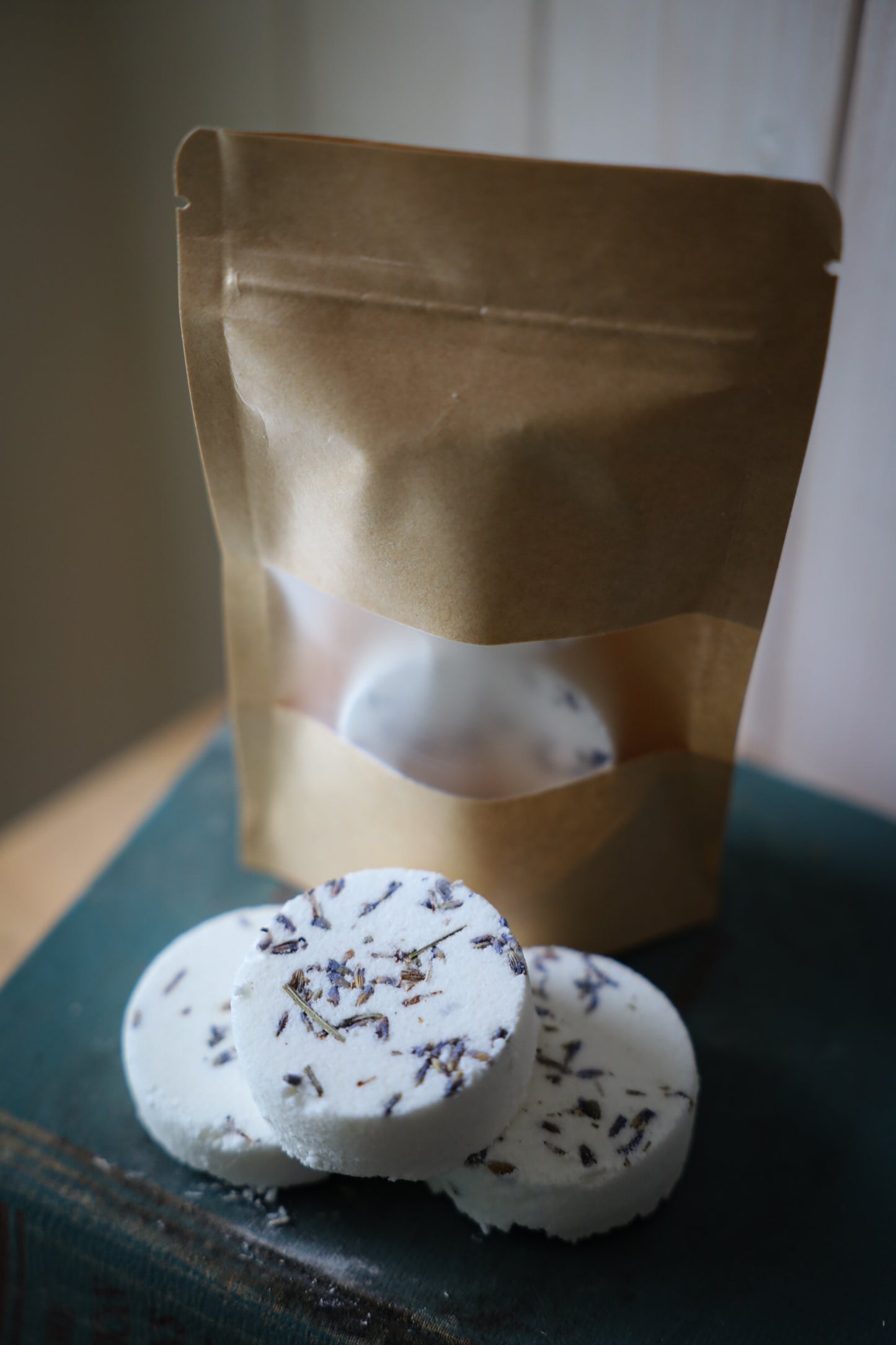 Eucalyptus & Lavender Bath Bombs(2 pack)