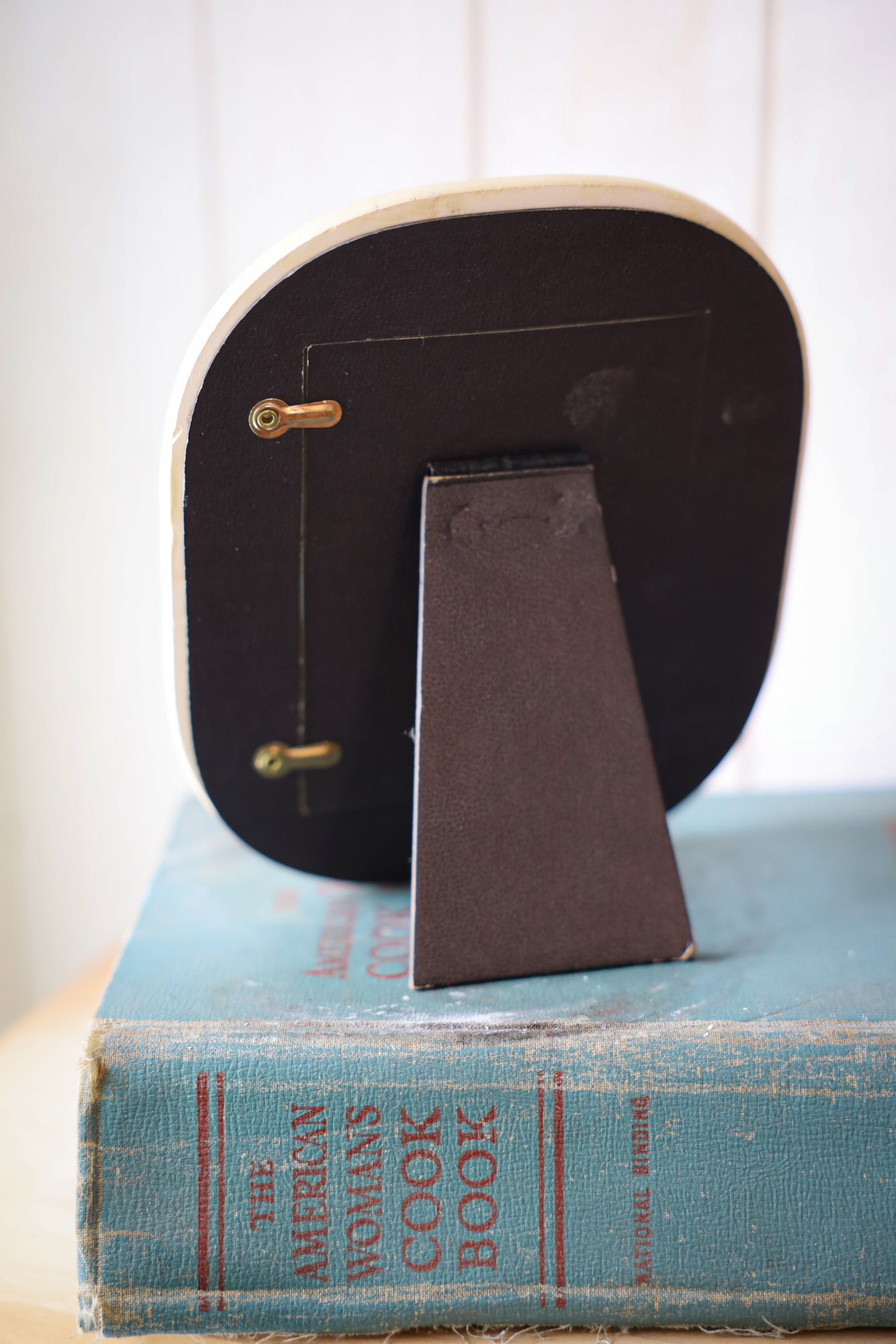 Vintage Ceramic Frame