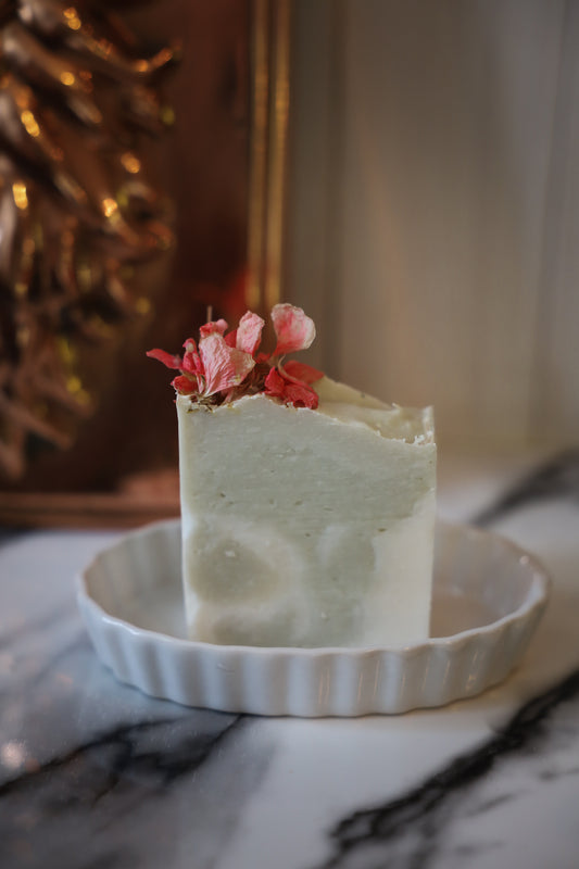 Eucalyptus and Rosemary Soap Bar