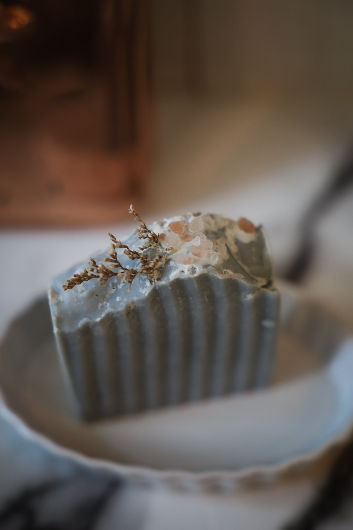Peppermint and Tea tree Soap Bar