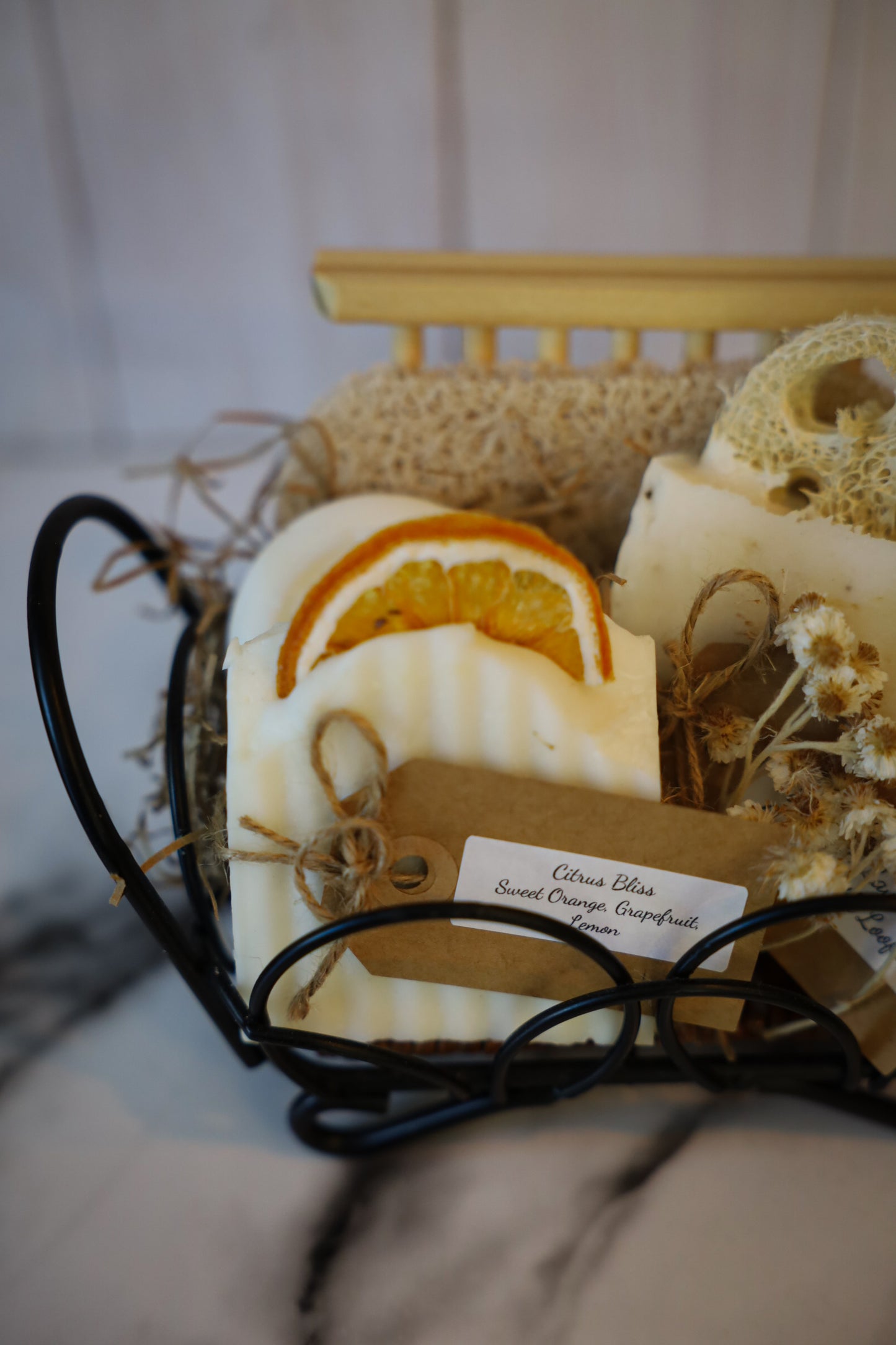 Handmade Soap Gift Set
