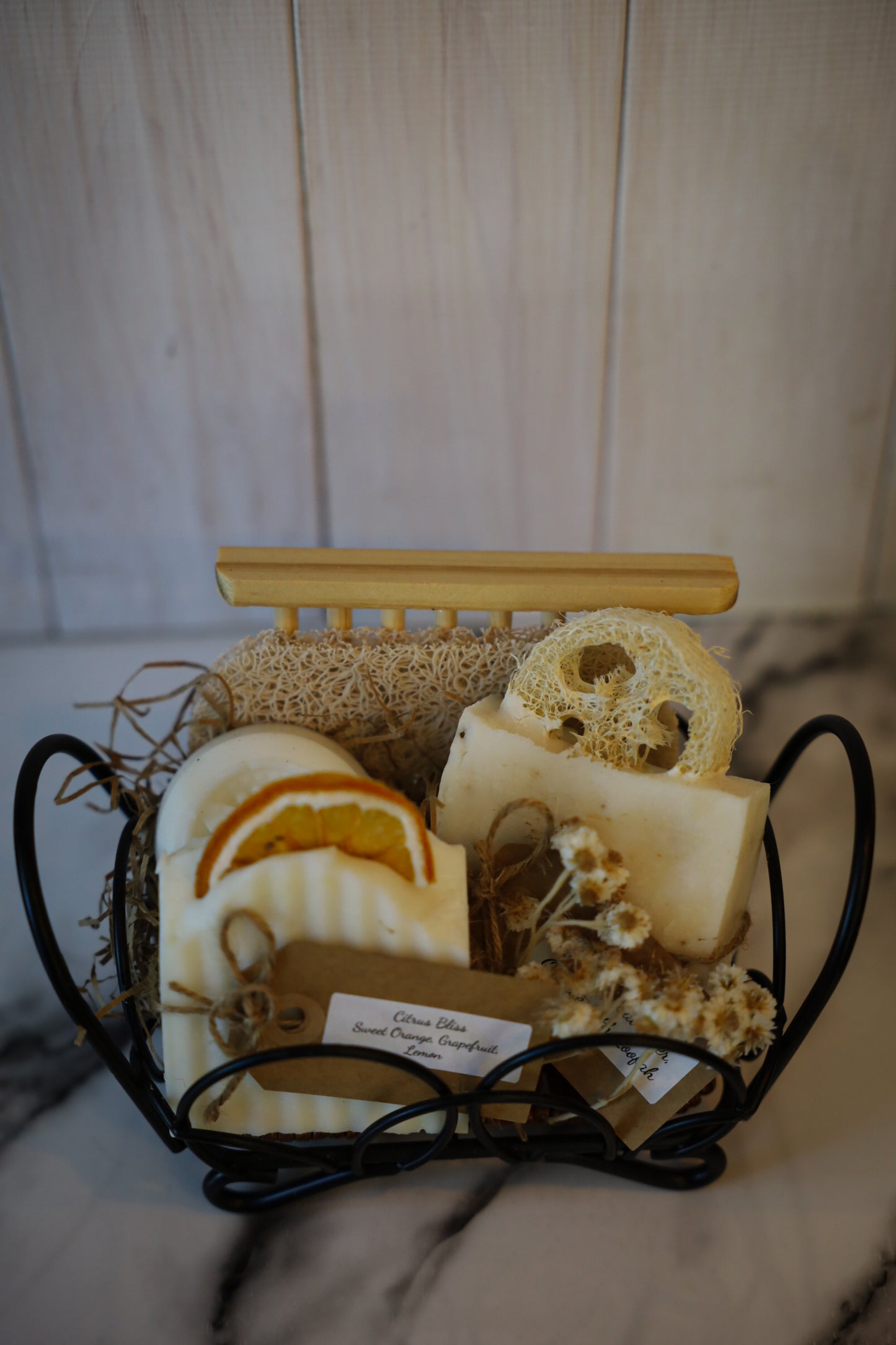 Handmade Soap Gift Set