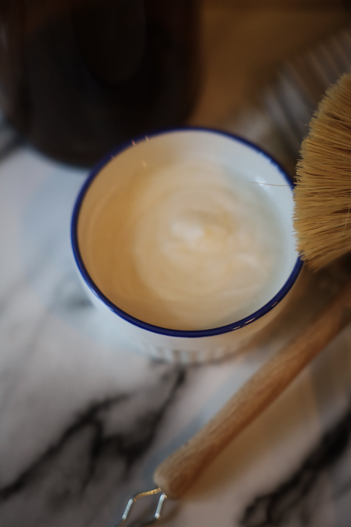 Multi-Purpose Kitchen Soap in Ramekin