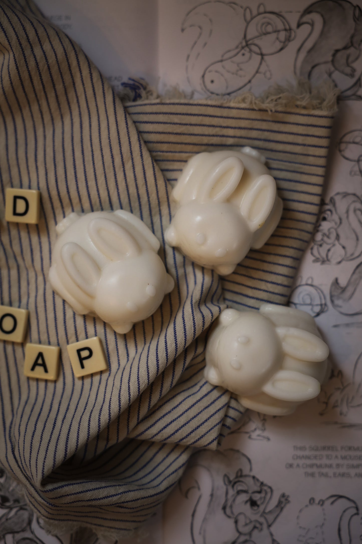 Kid's Soap Bar(no scent)