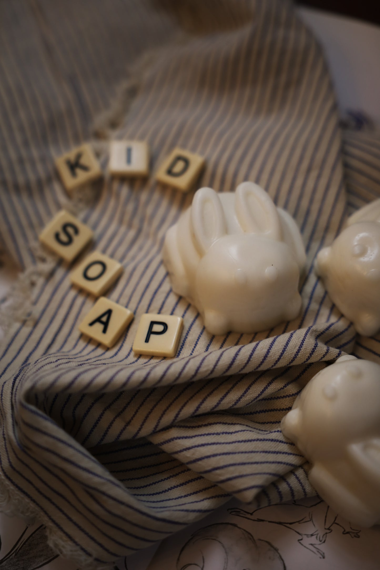 Kid's Soap Bar(no scent)