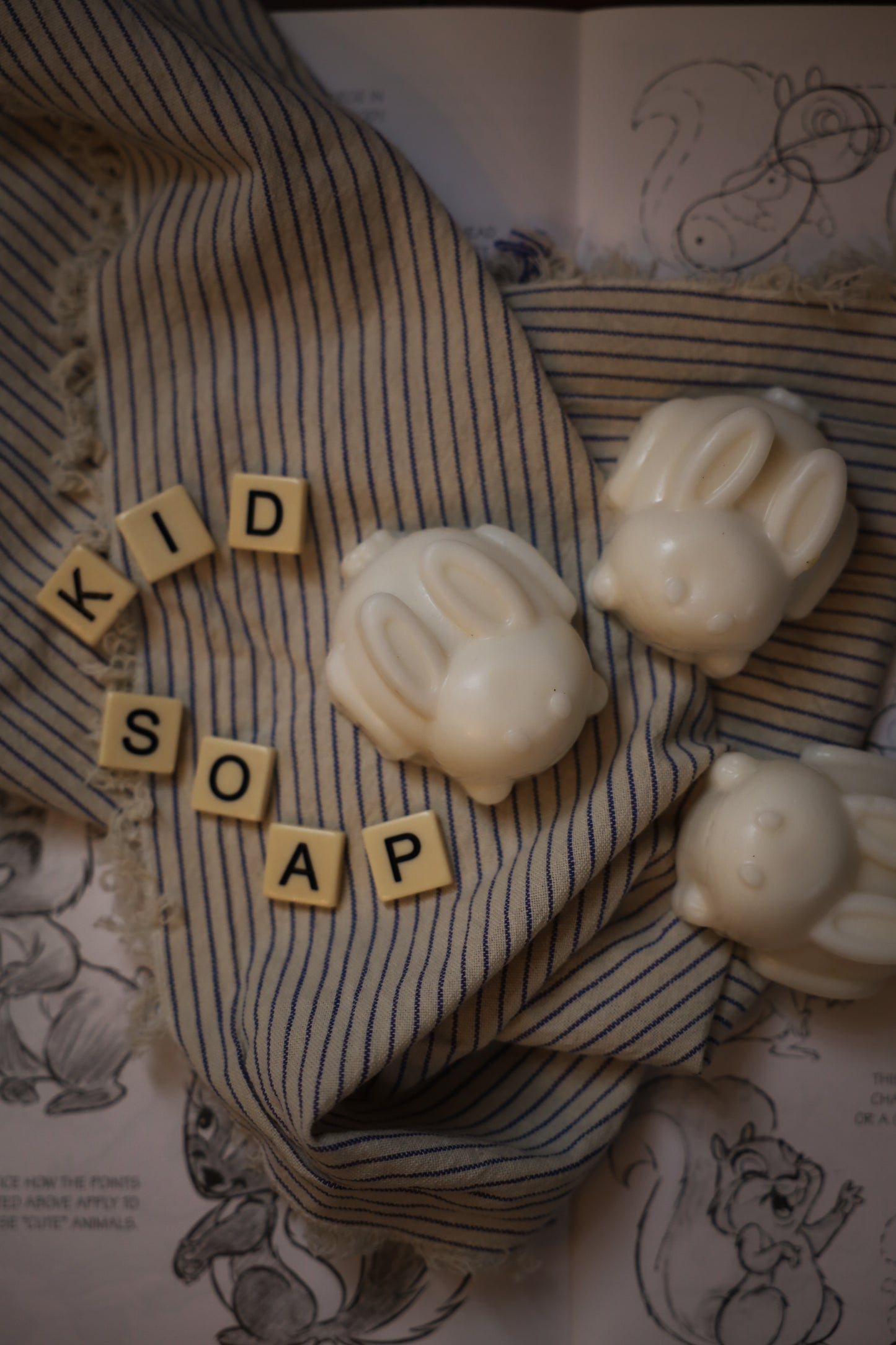 Kid's Soap Bar(no scent)