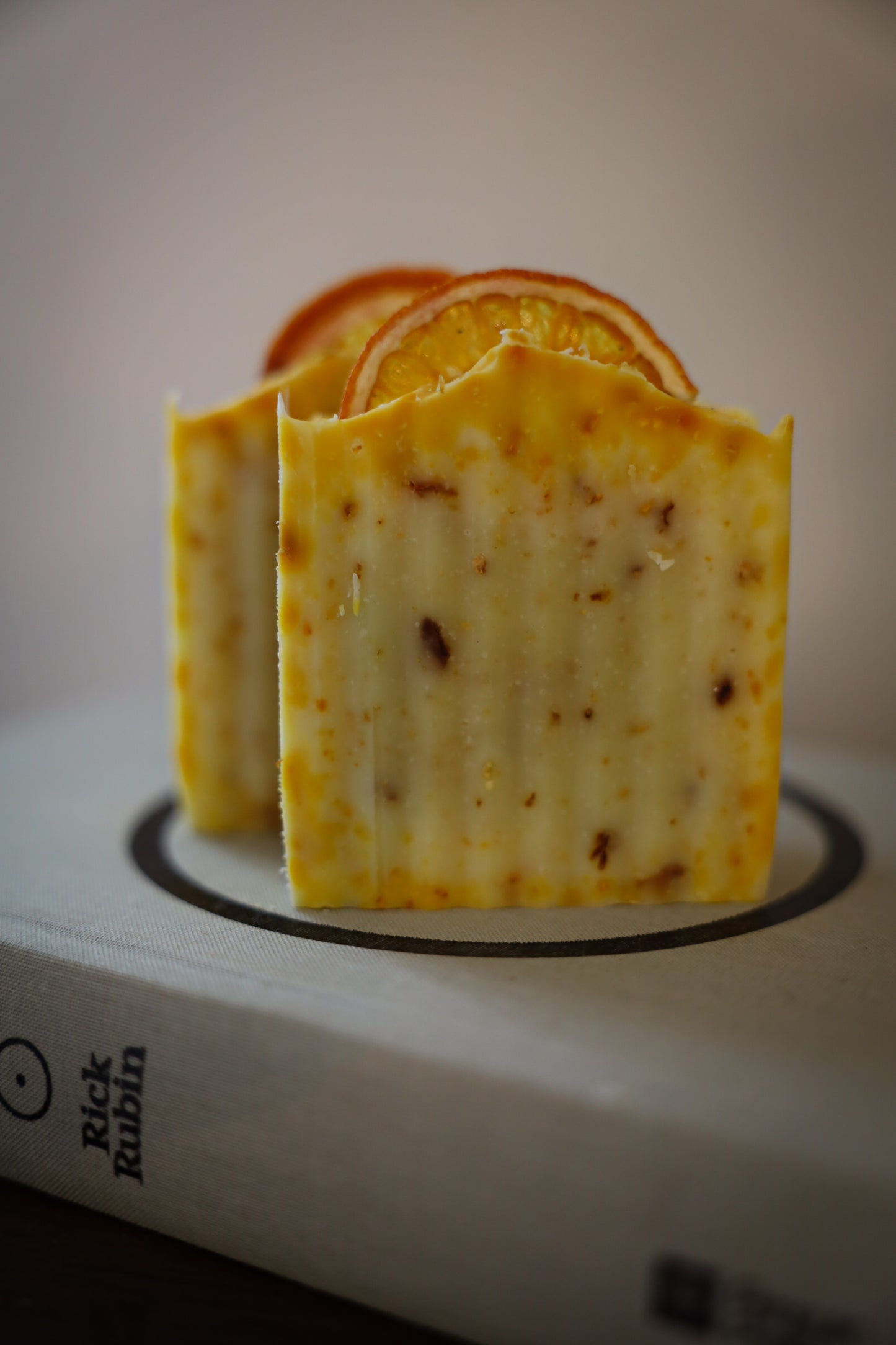 Wild Citrus Garden Soap Bar
