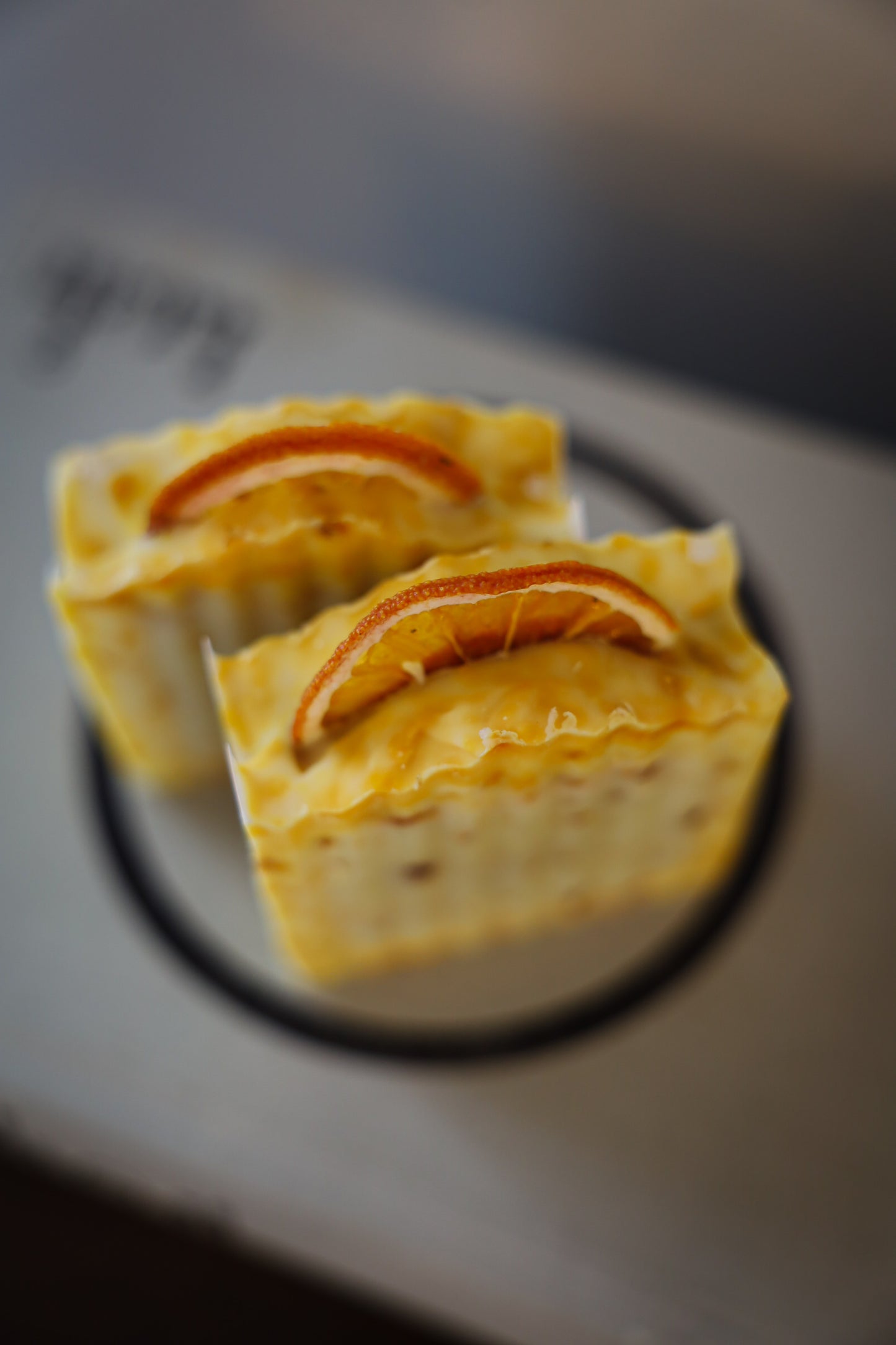 Wild Citrus Garden Soap Bar