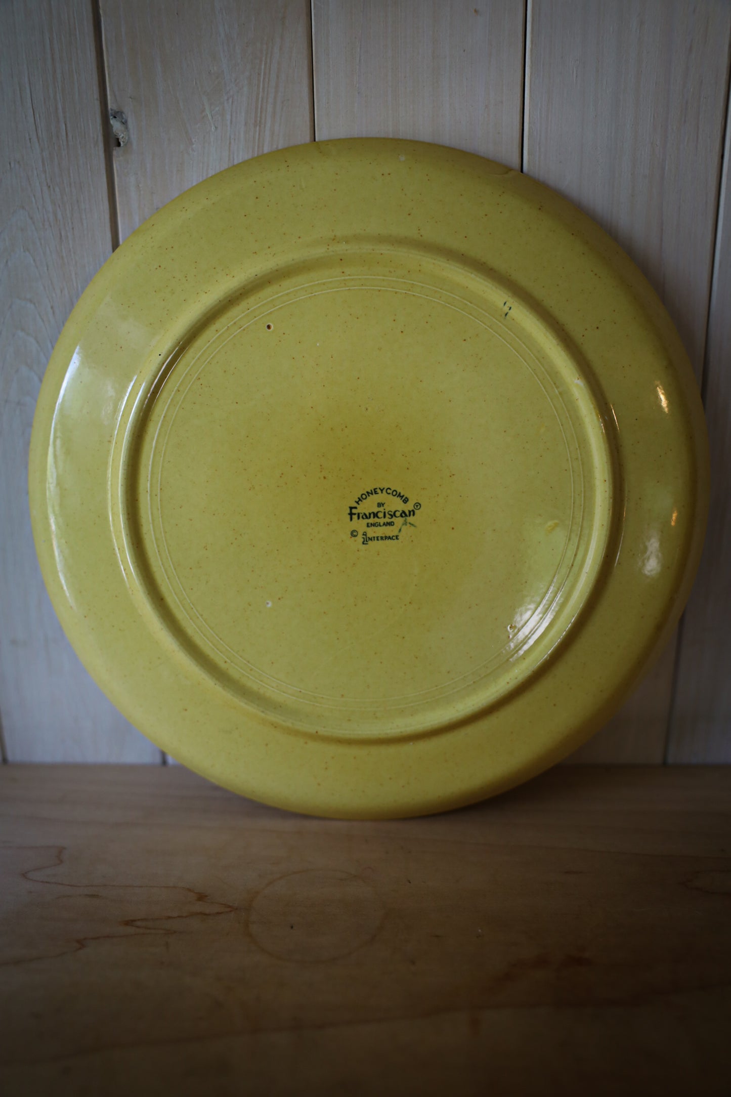 Ceramic Serving Platters — Set of Three