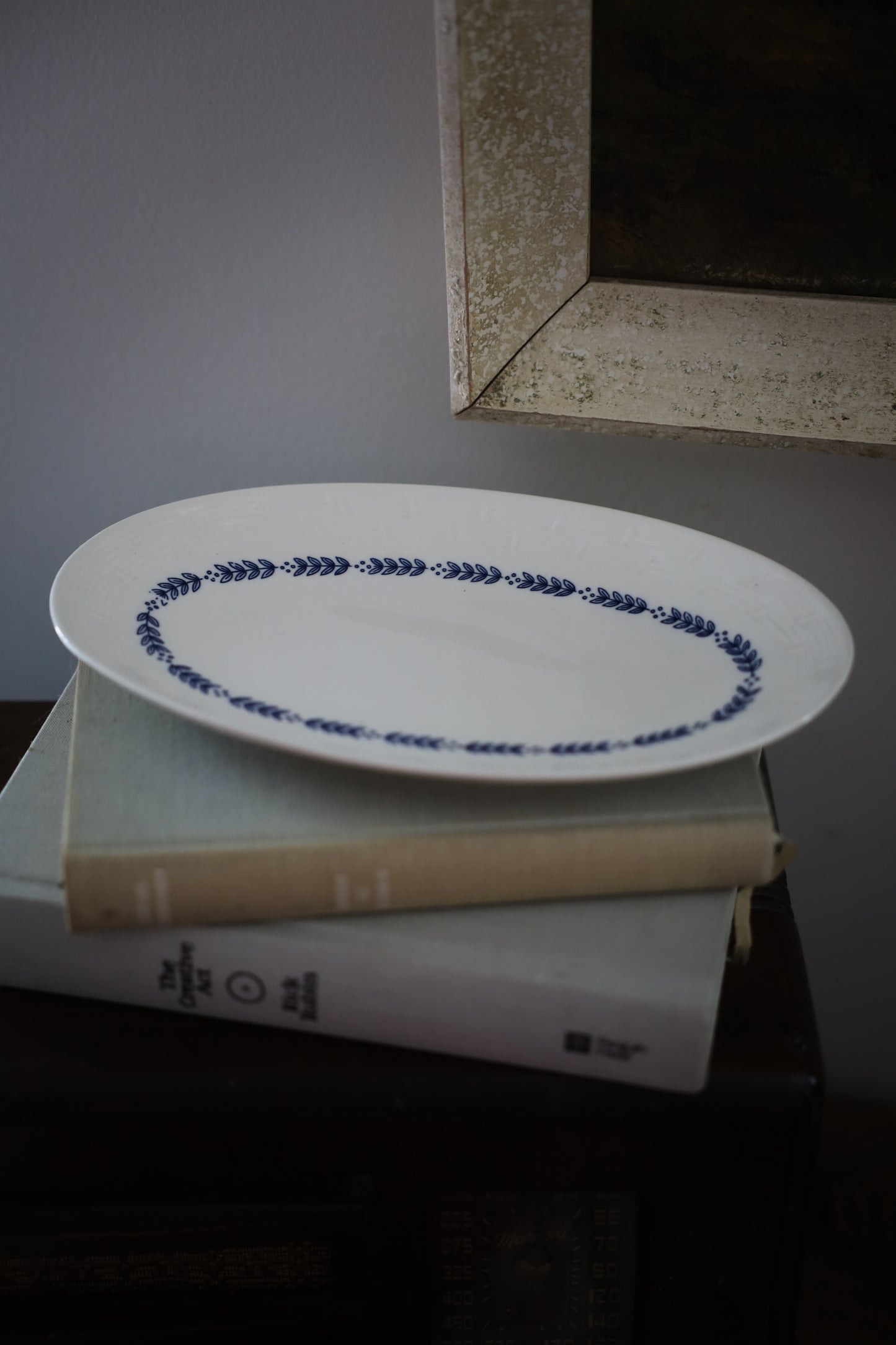 Vintage Royal Florence Oval Serving Platter