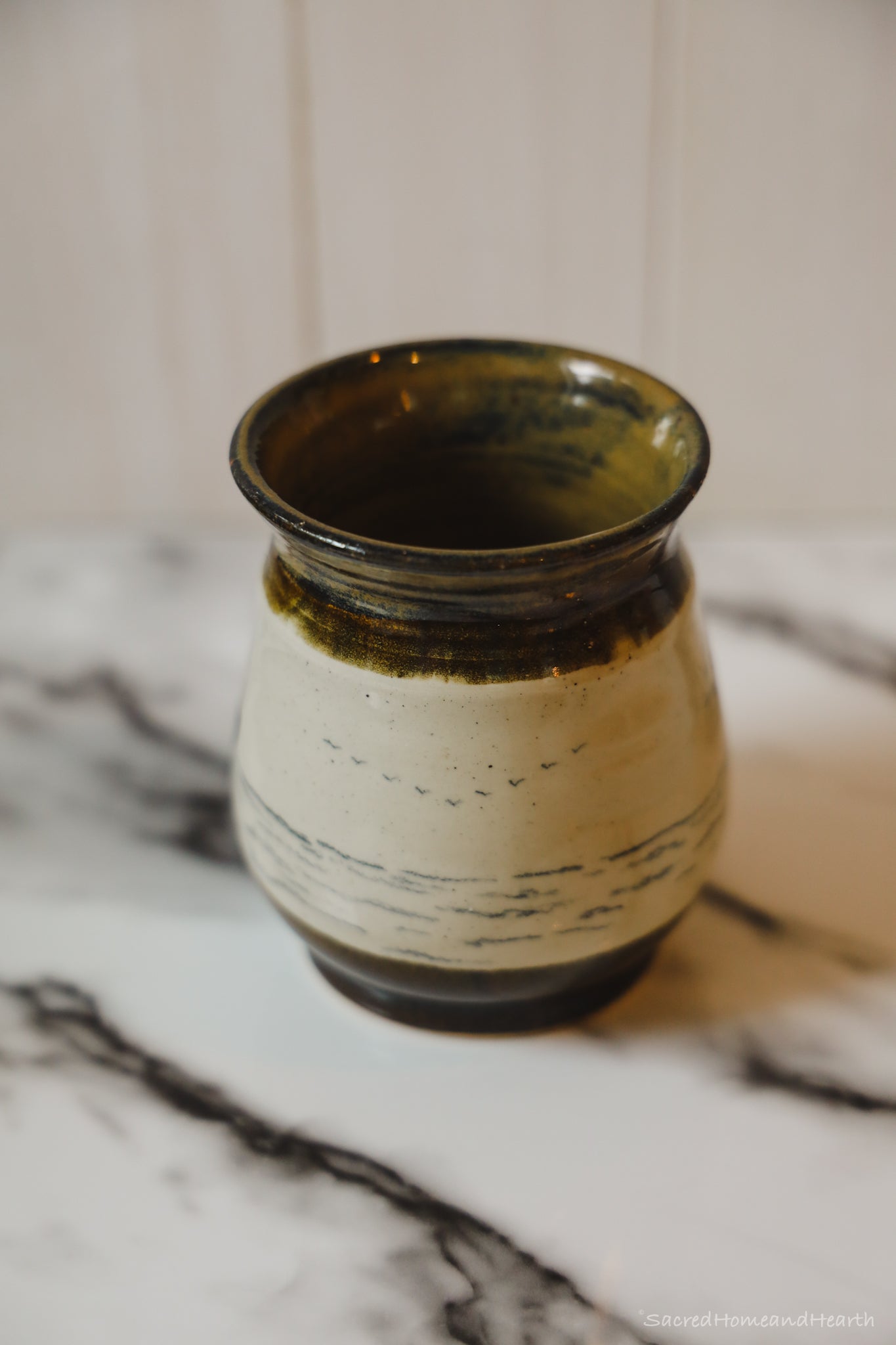 Small Boat Vase