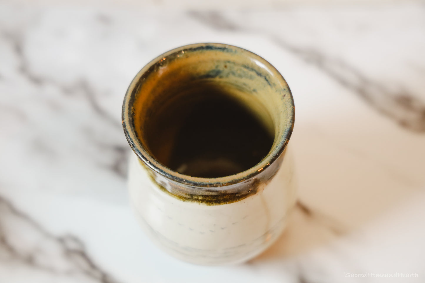 Small Boat Vase