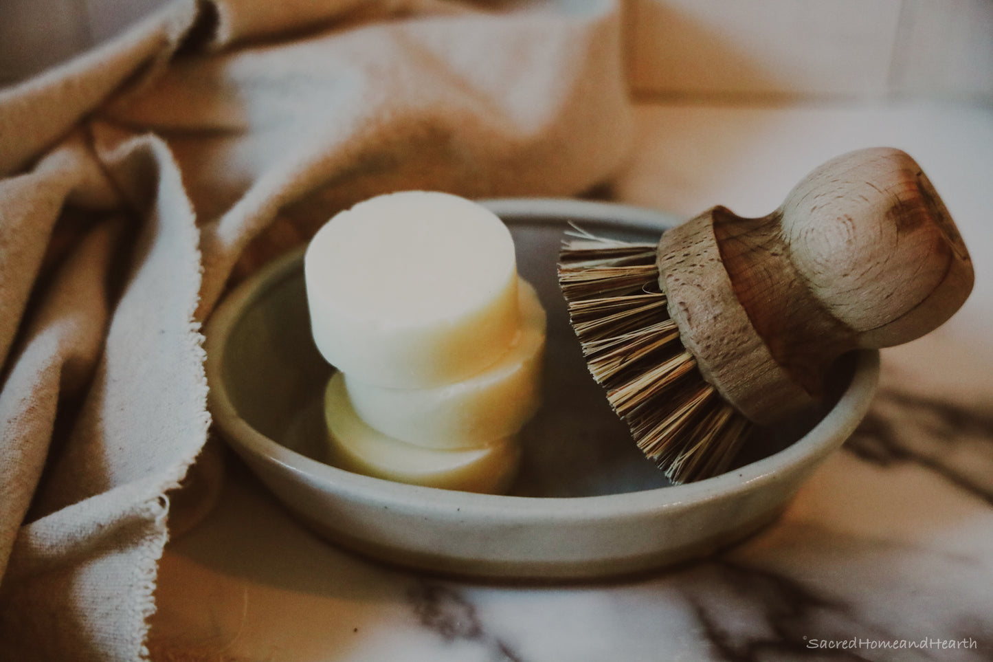 Summer Citrus Multi-purpose Kitchen Soap Bar