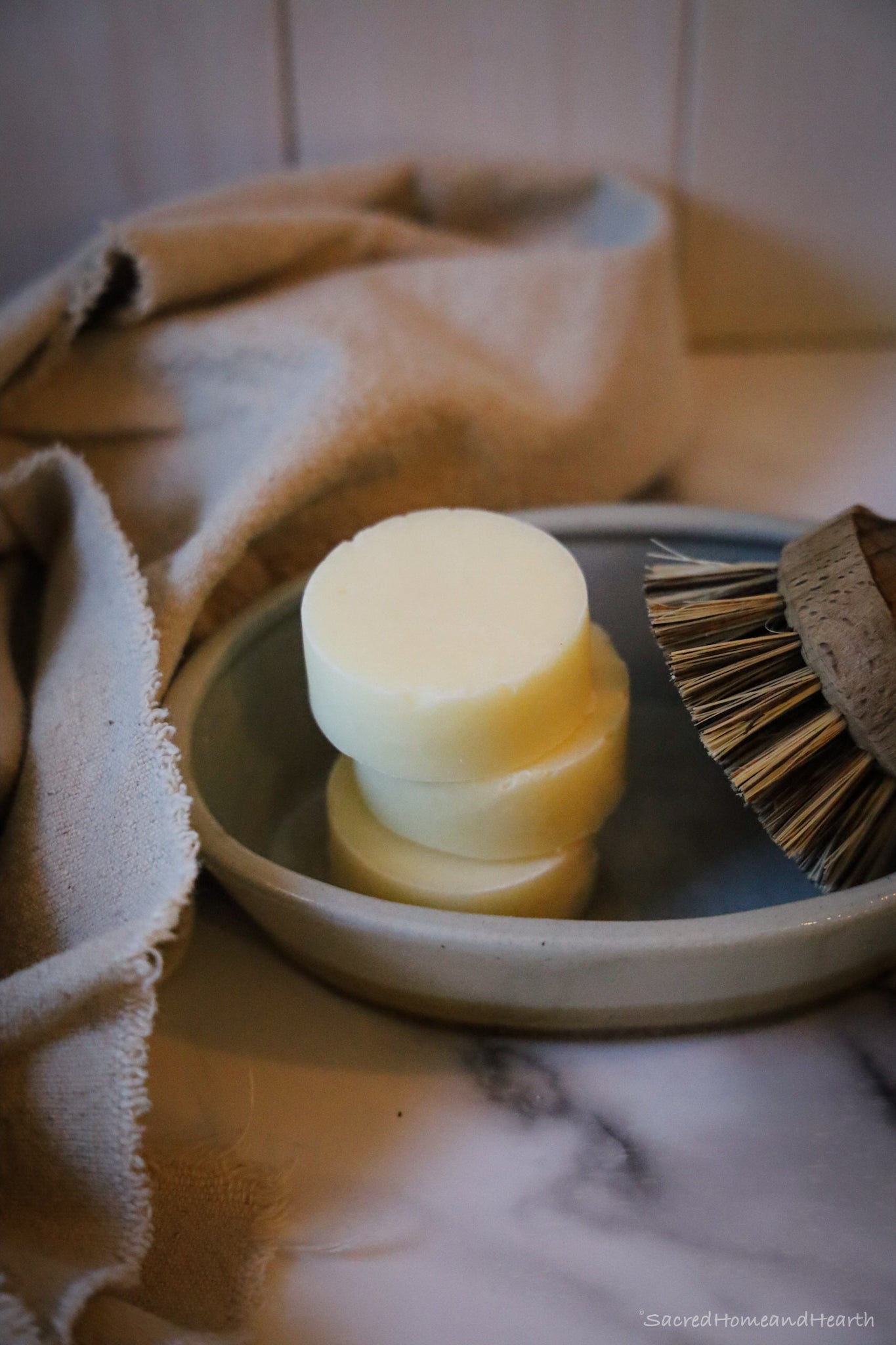 Summer Citrus Multi-purpose Kitchen Soap Bar
