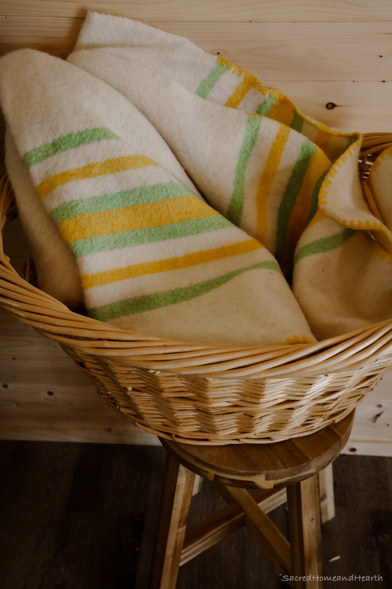 Wool Blanket