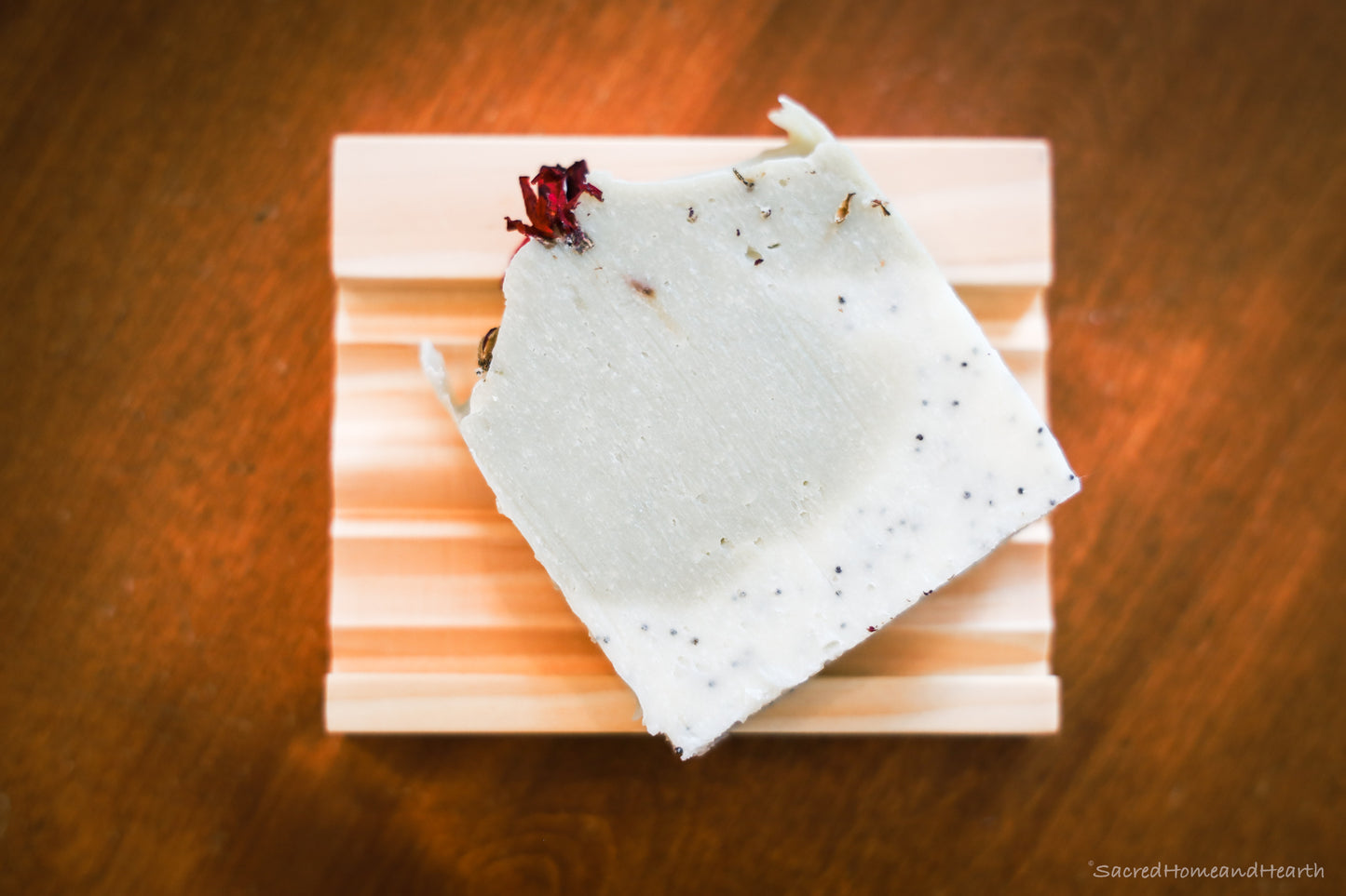 Eucalyptus and Rosemary Soap Bar